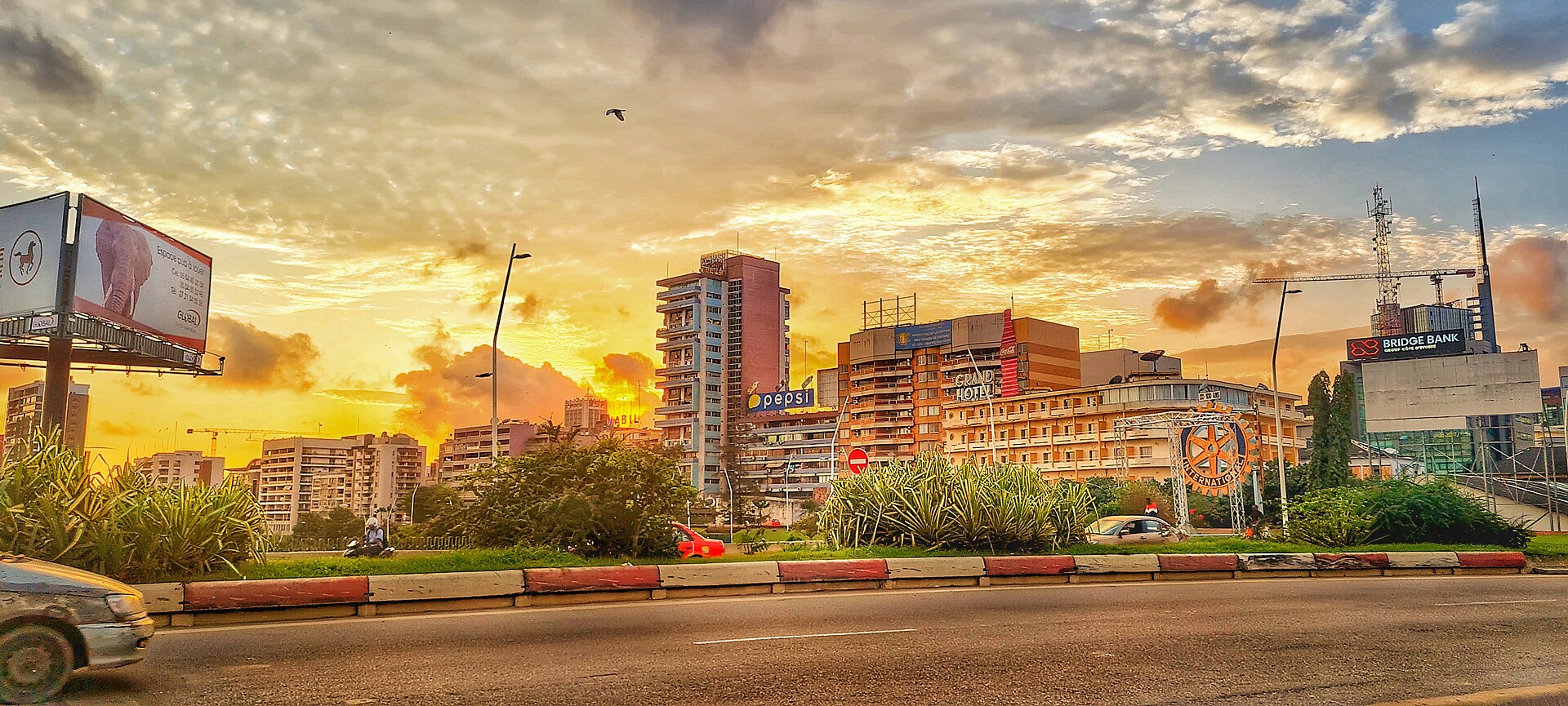 Abidjan, Côte d'Ivoire