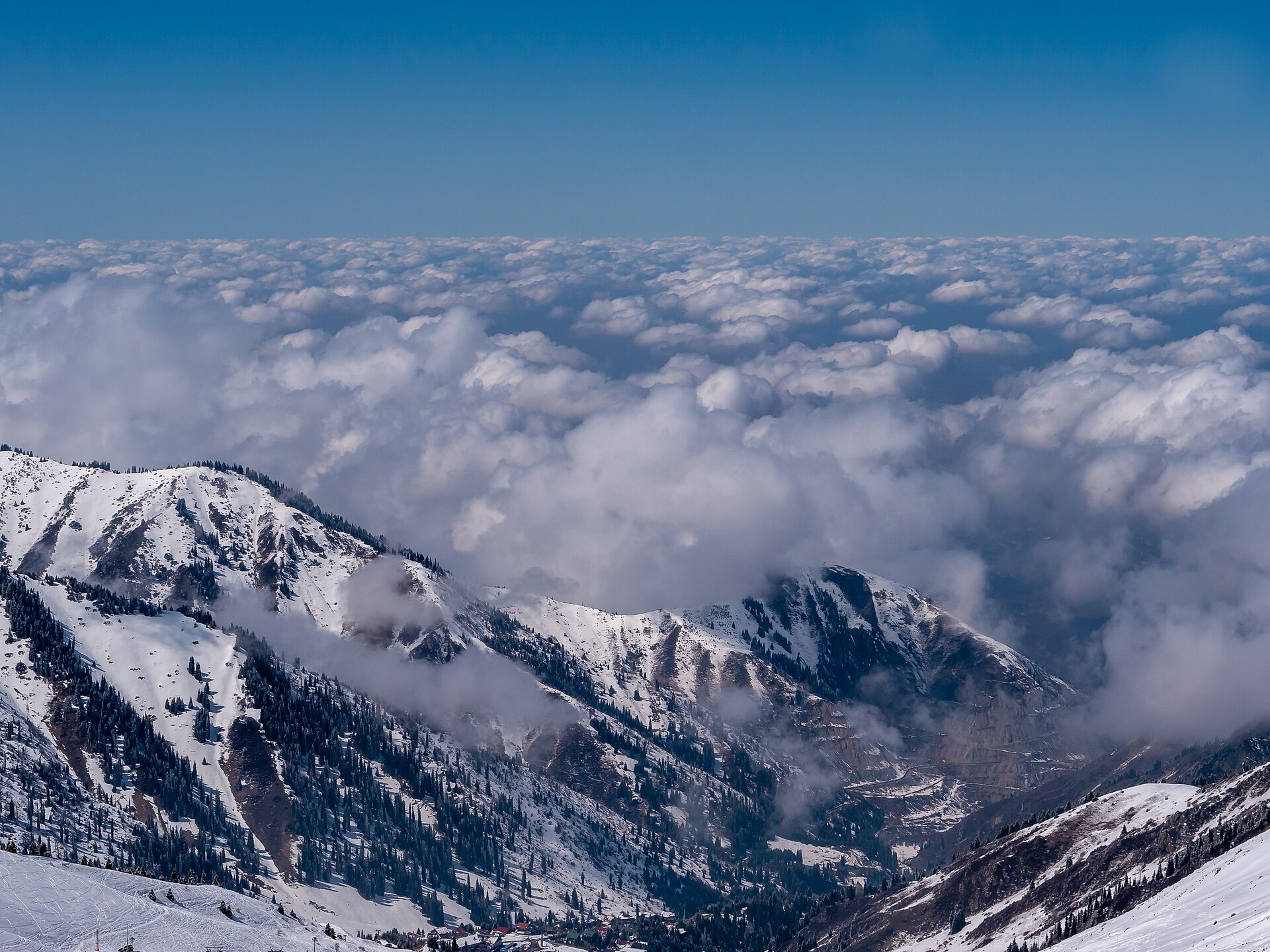 Almaty, Kasachstan