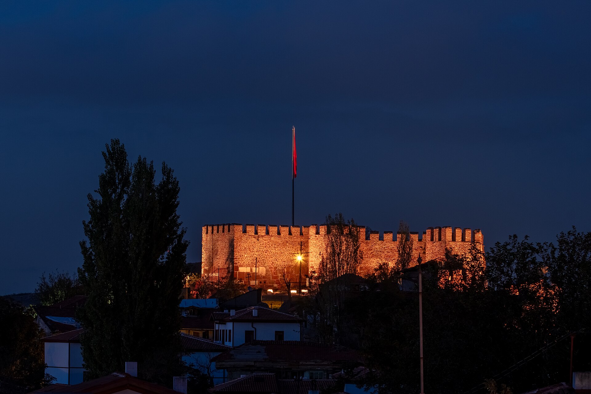 Анкара, Турцыя