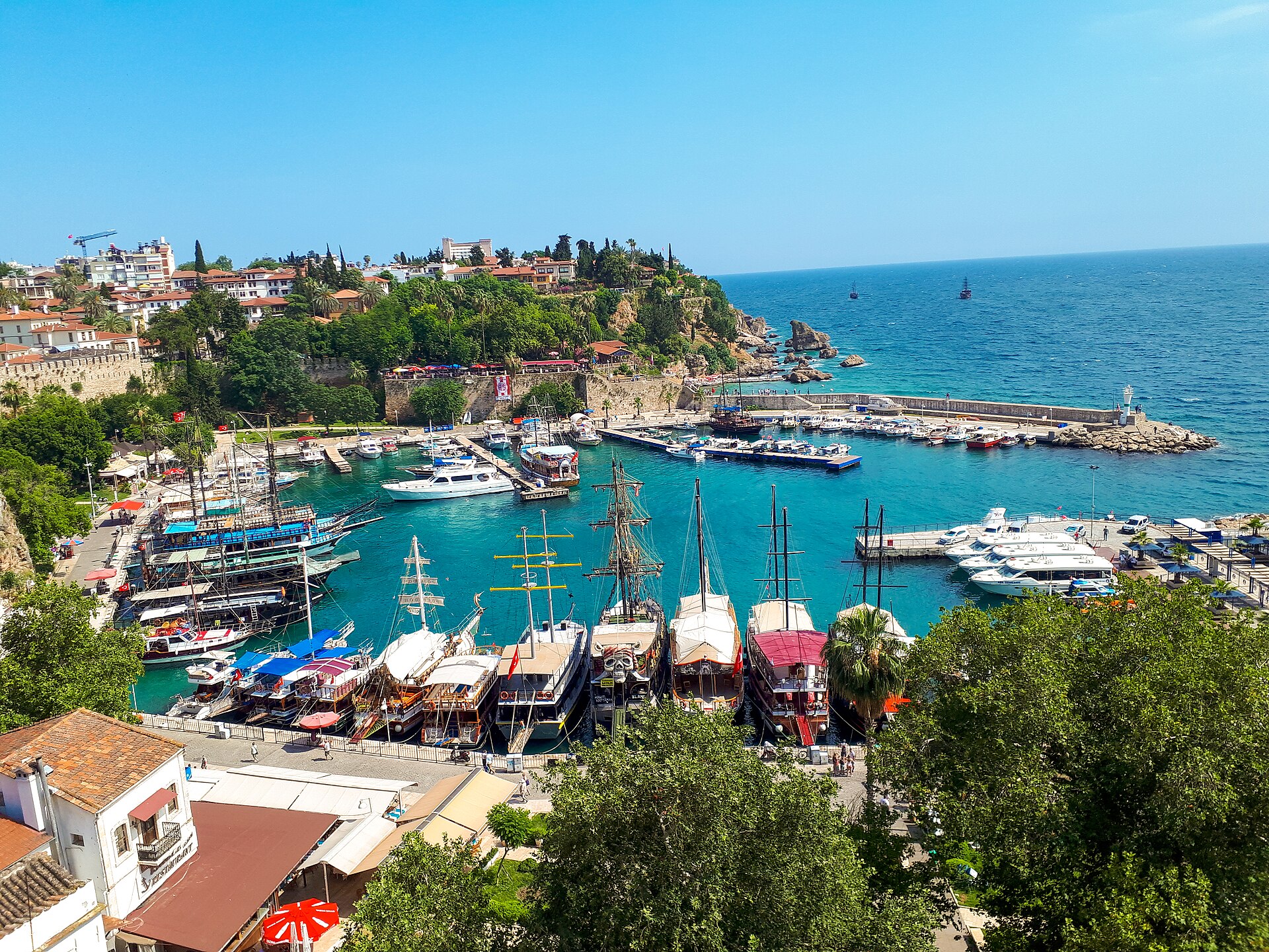 Antalya, Türkei
