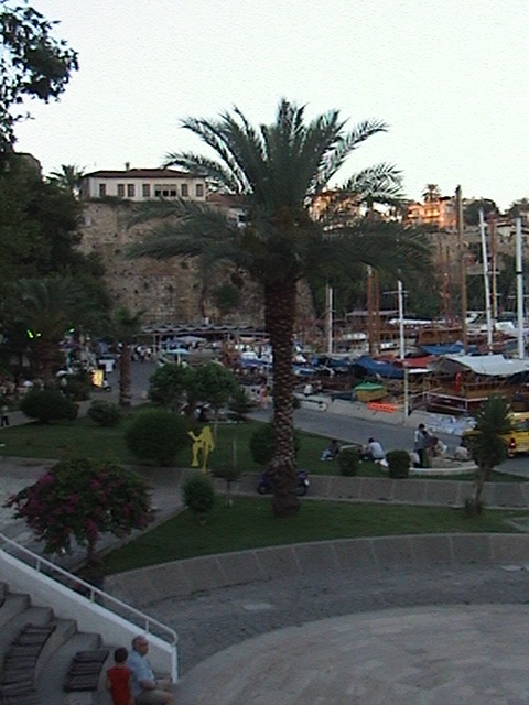 Antalya, Türkei