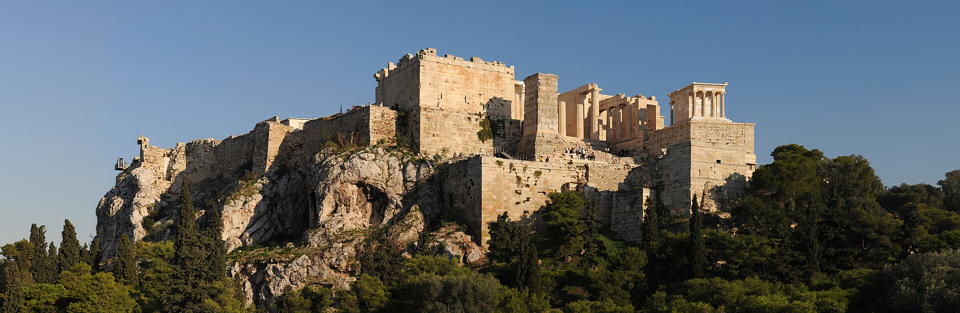 Athene, Griekenland