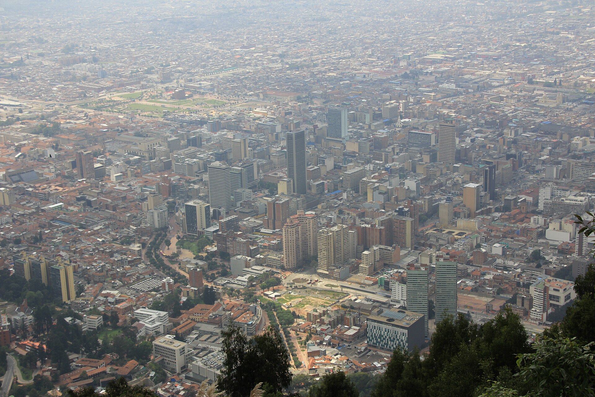 Bogotá, Colombia