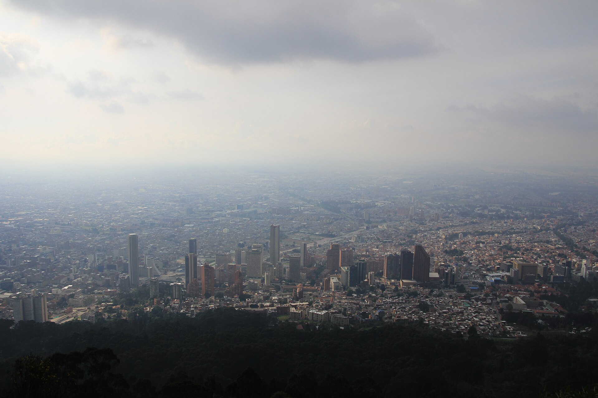 Bogotá, Colombia