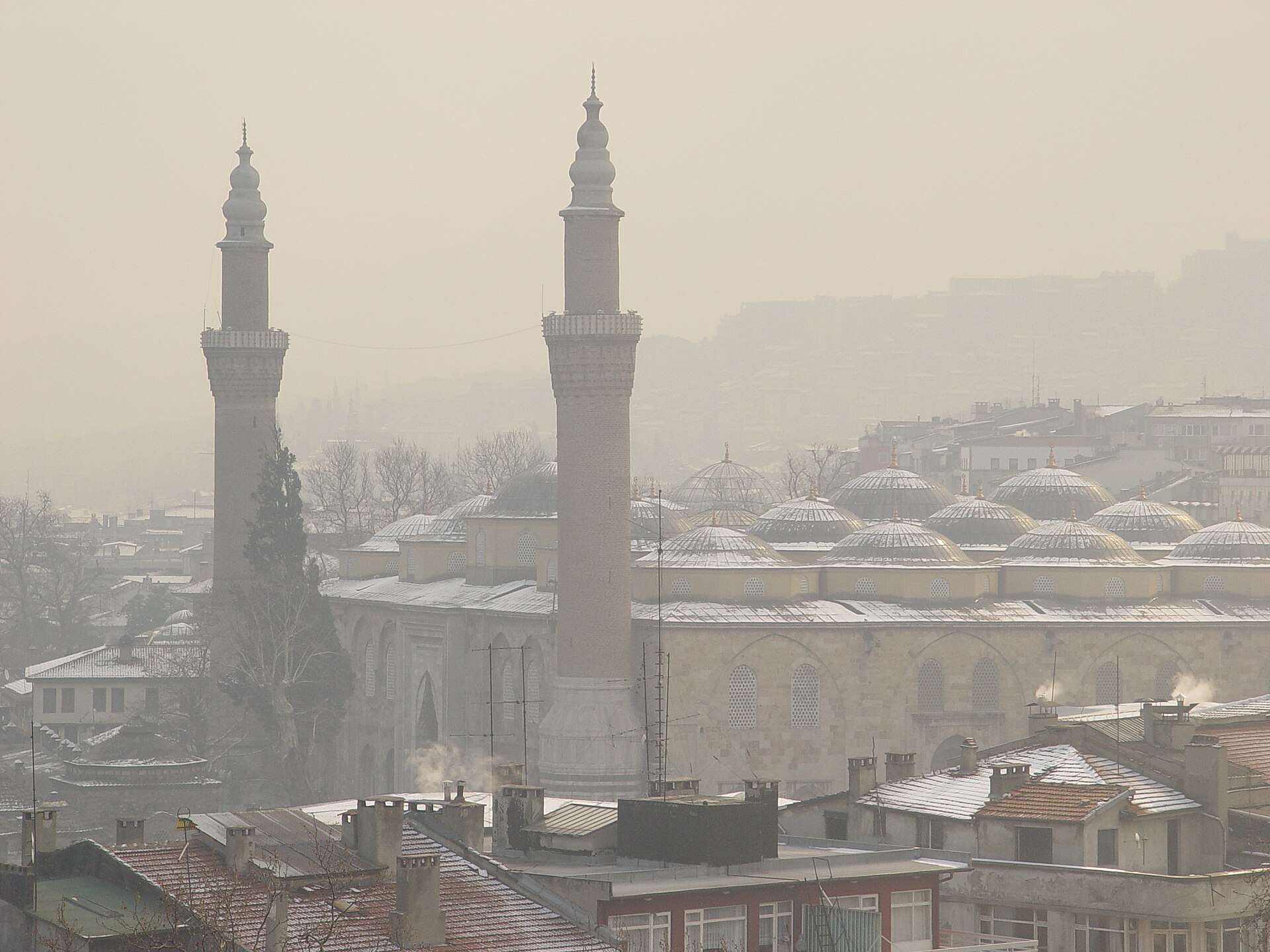 Bursa, Turkey