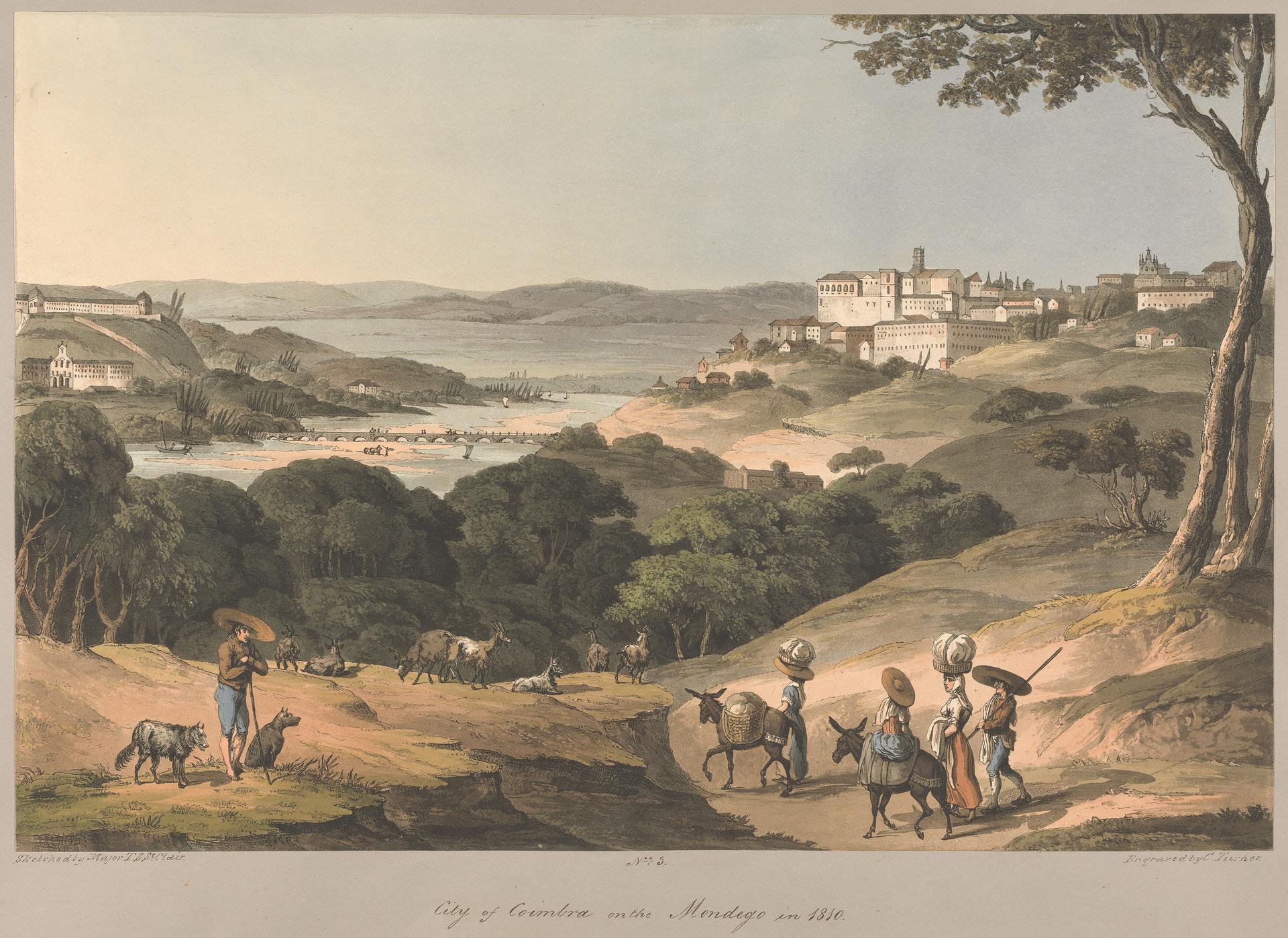 Coimbra, Portugal
