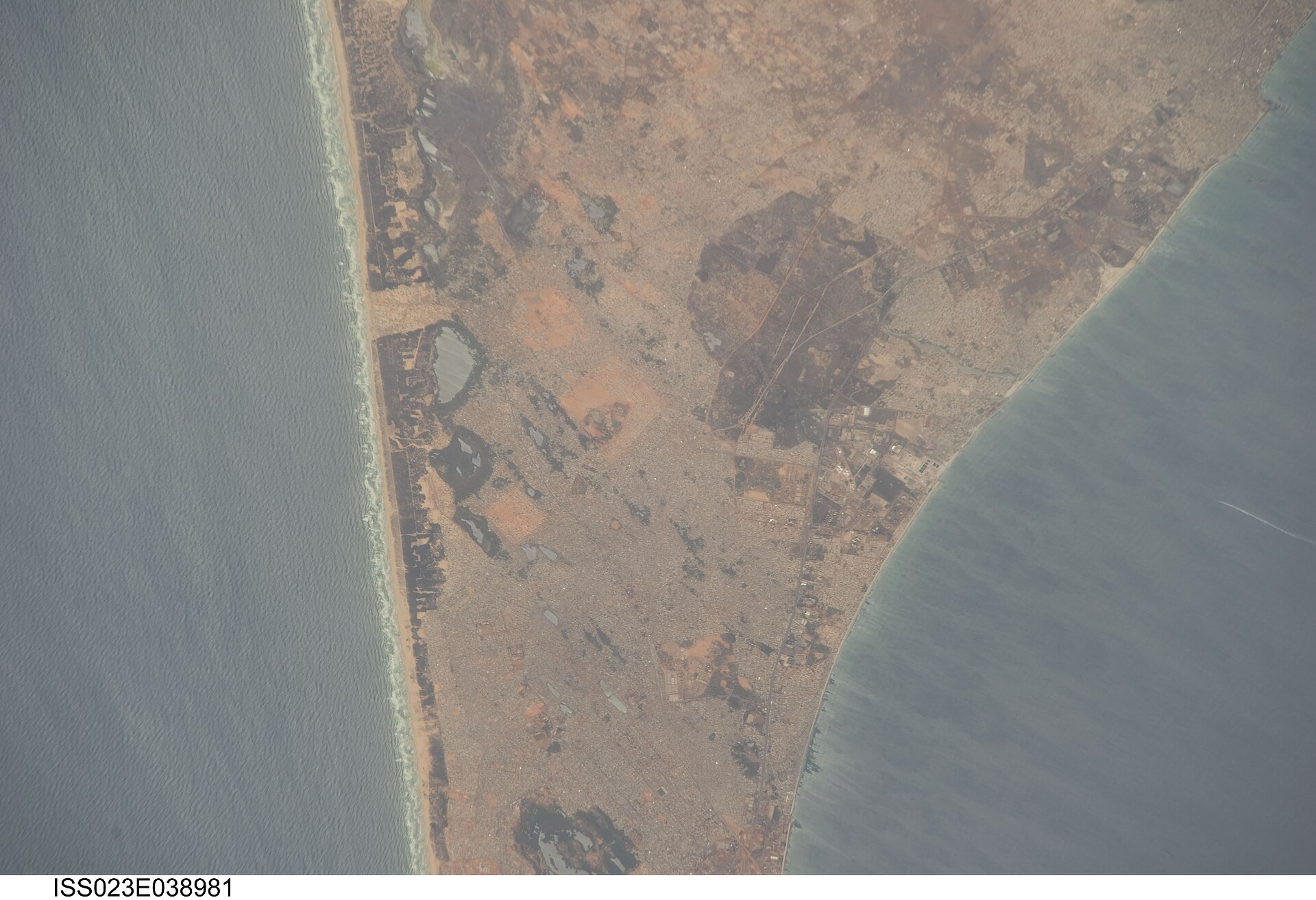 Dakar, Senegal