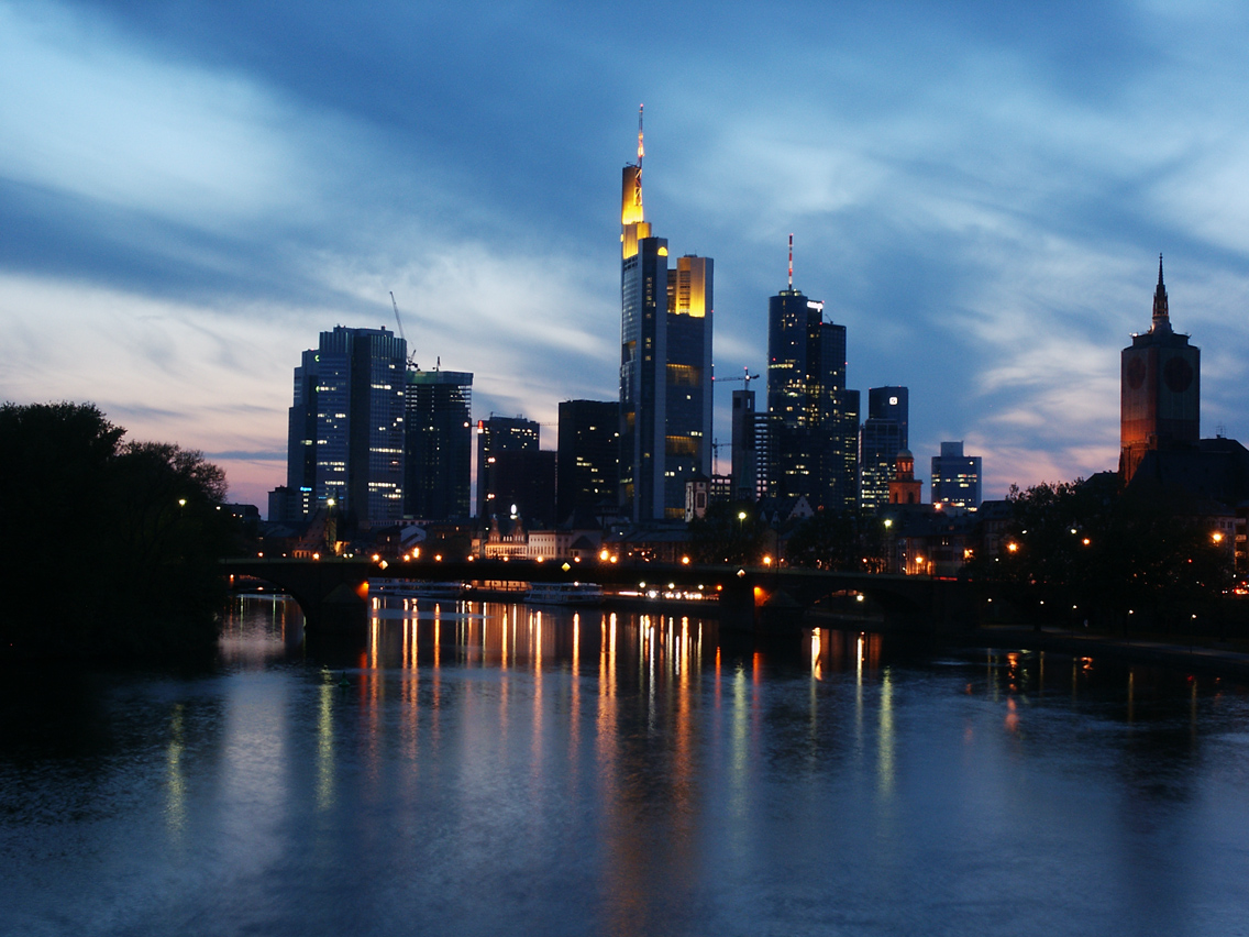 Frankfurt, Deutschland