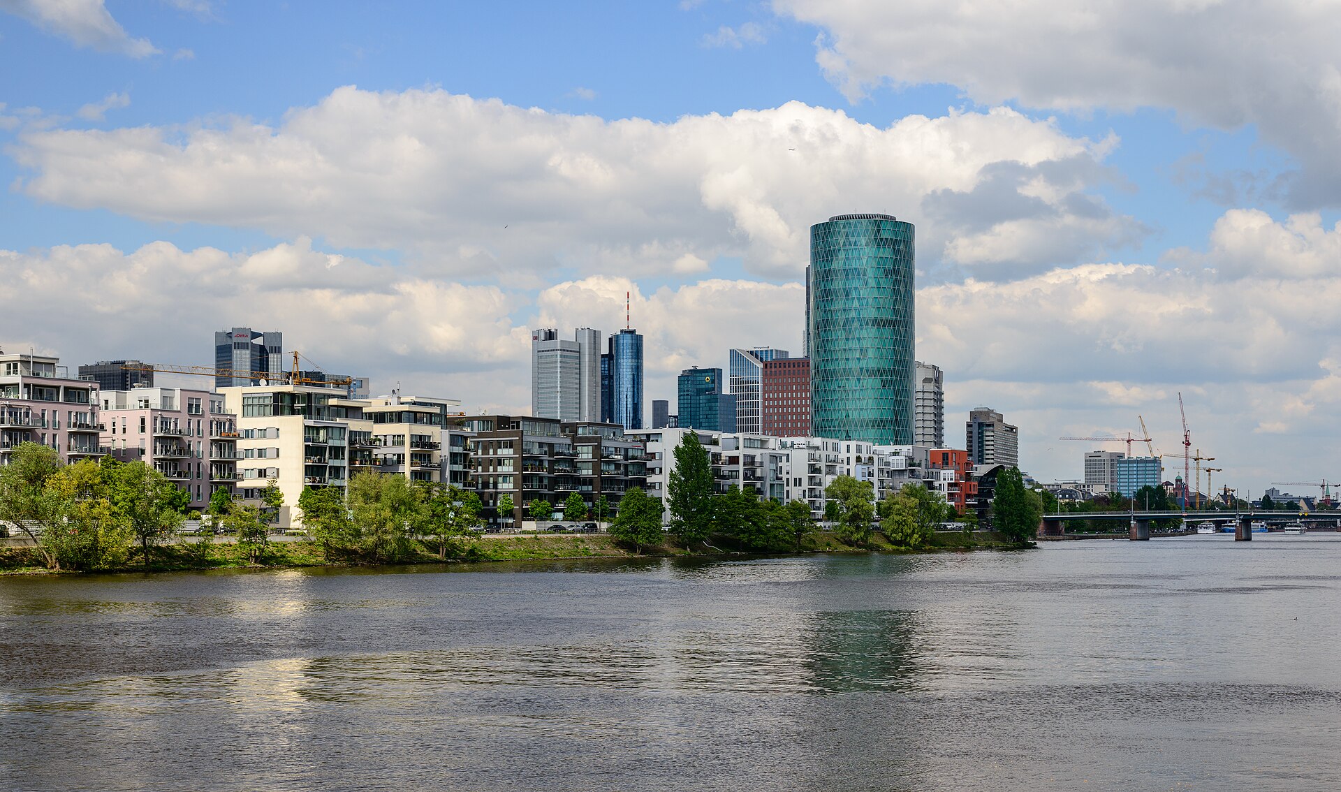 Frankfurt, Deutschland