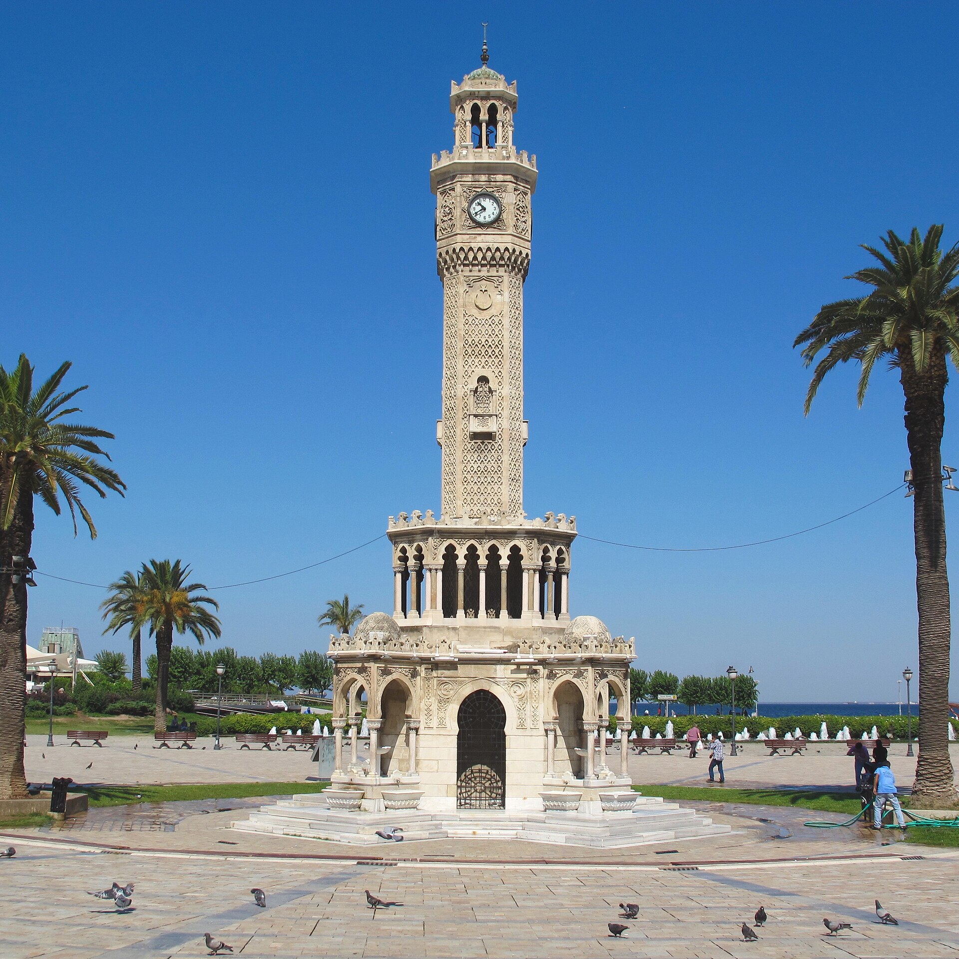 Smirne, Turchia