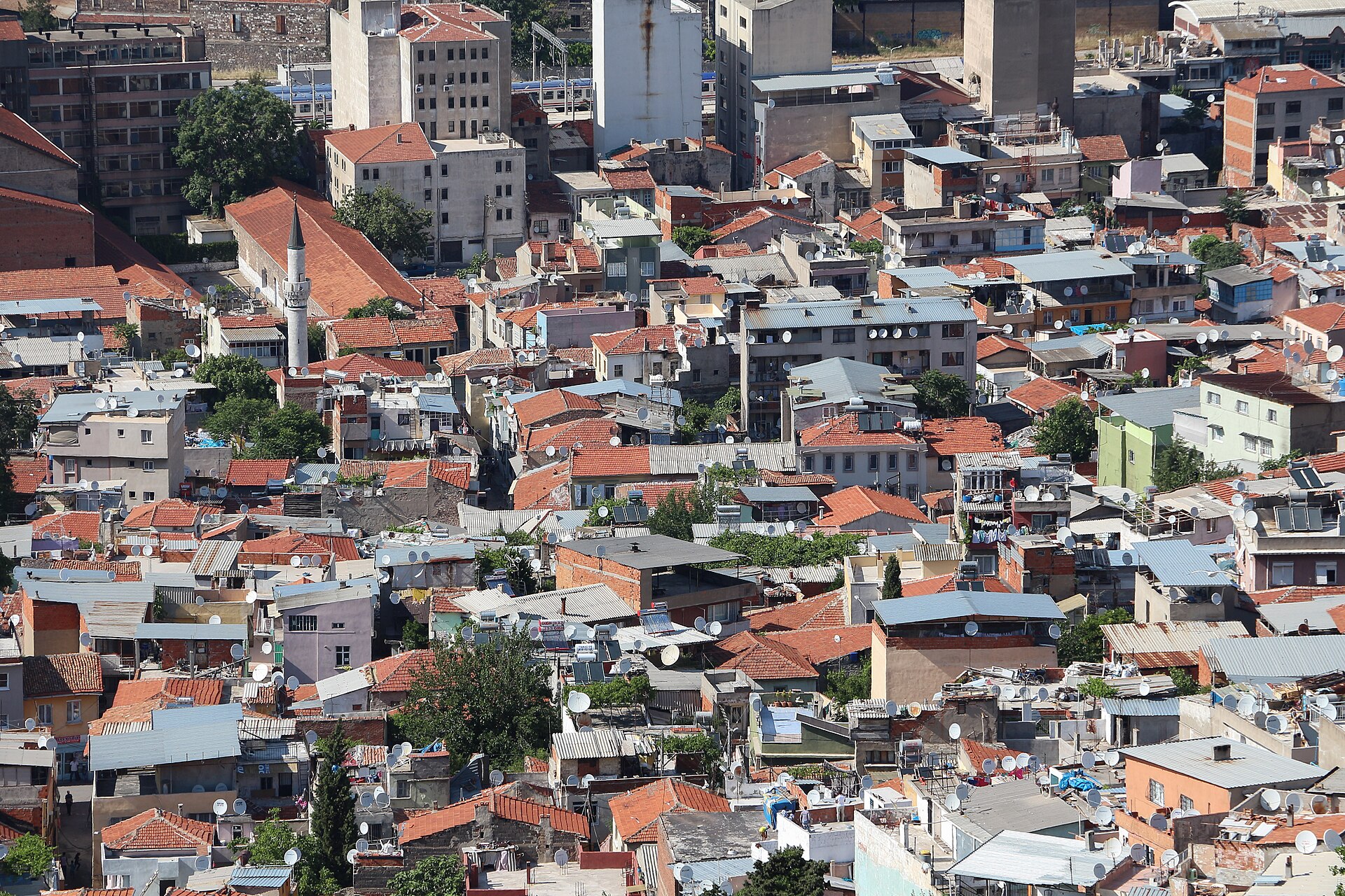 Izmir, Türkei