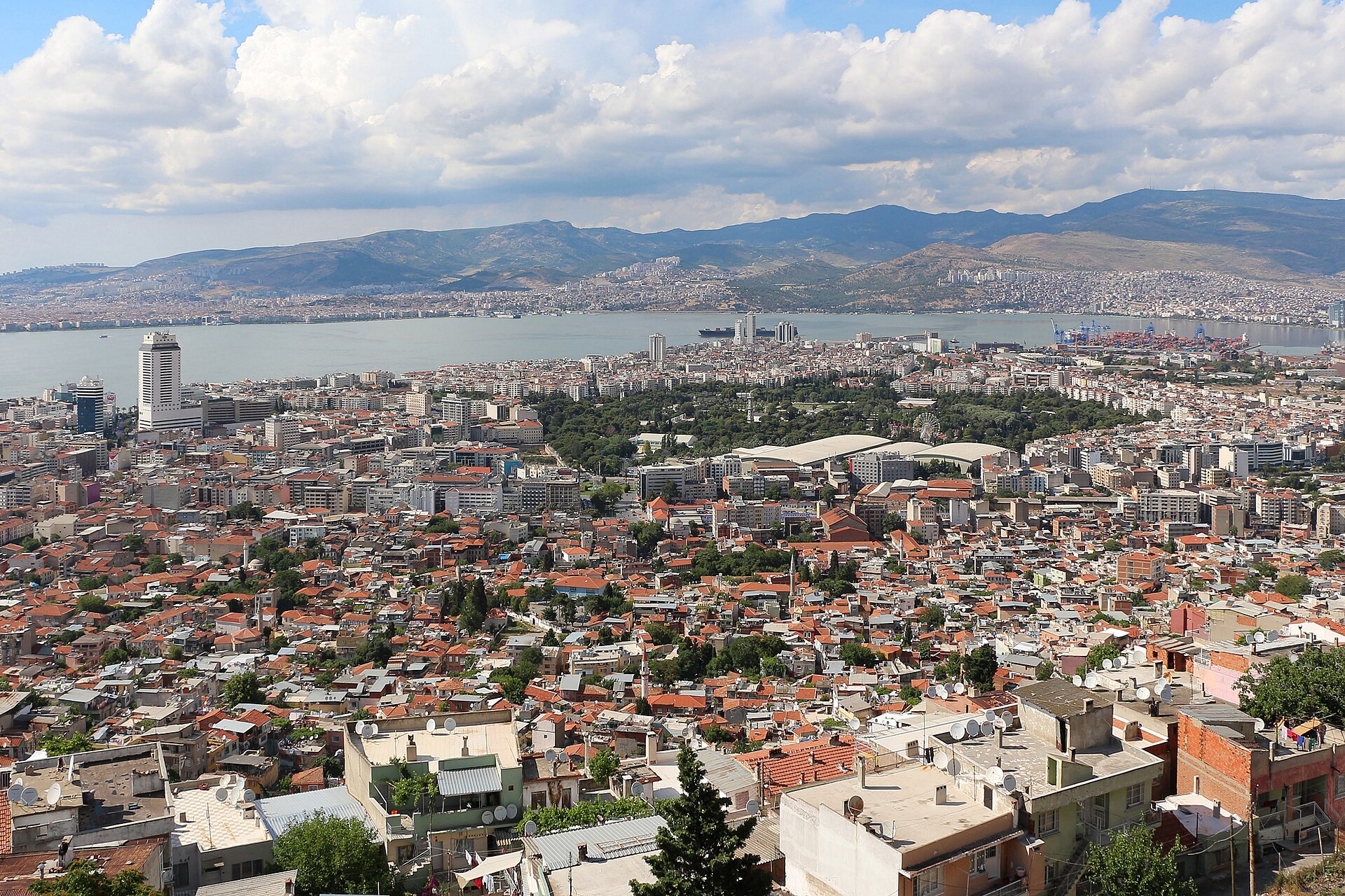 Izmir, Türkei