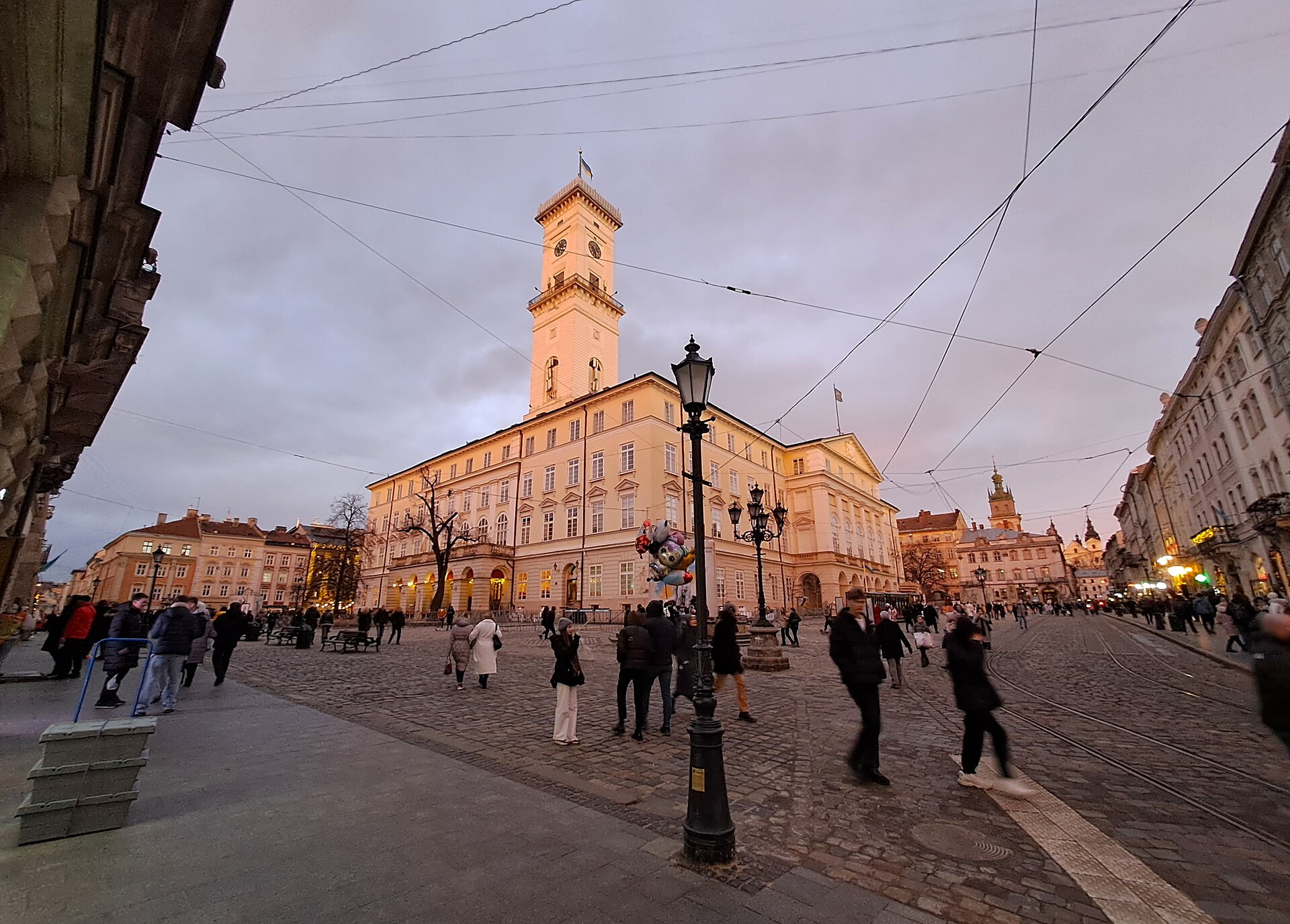 Lviv, Ukraine