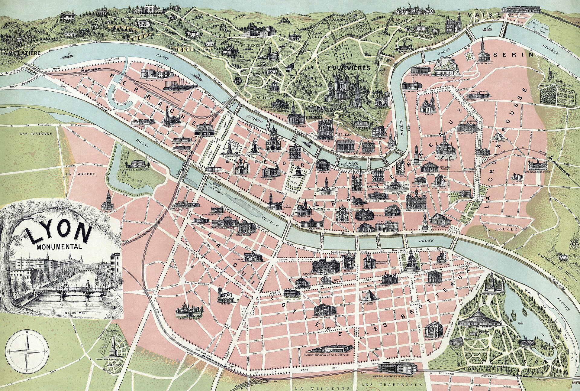 Lyon, Frankreich