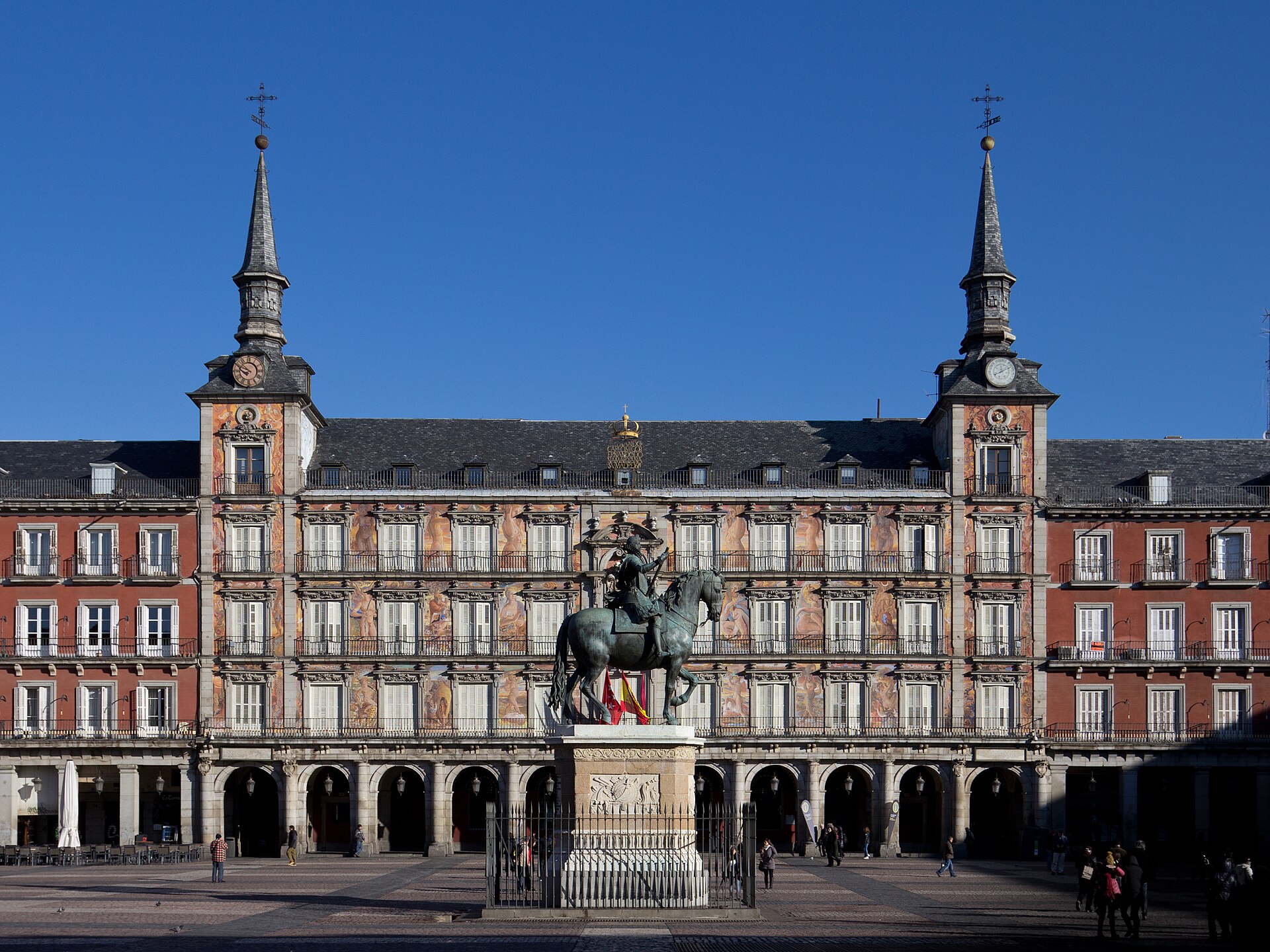 Madrid, Spain