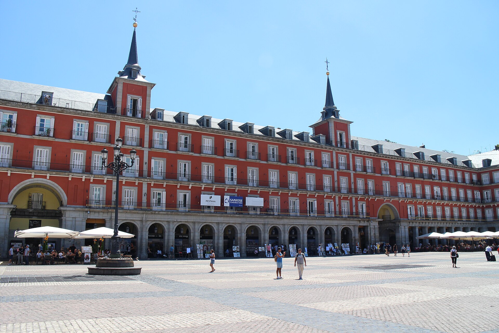 Madrid, Spain