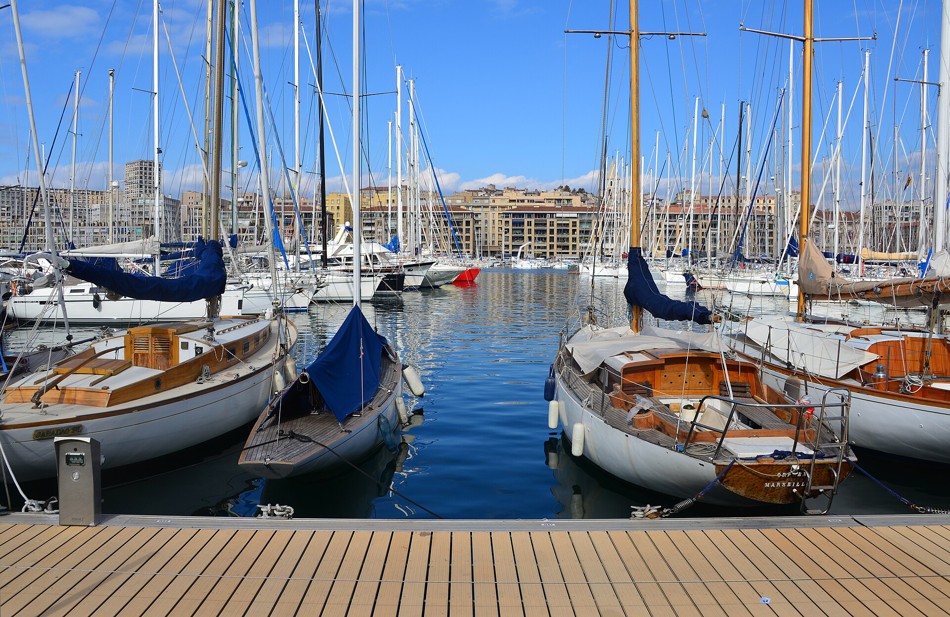 Marseille, France