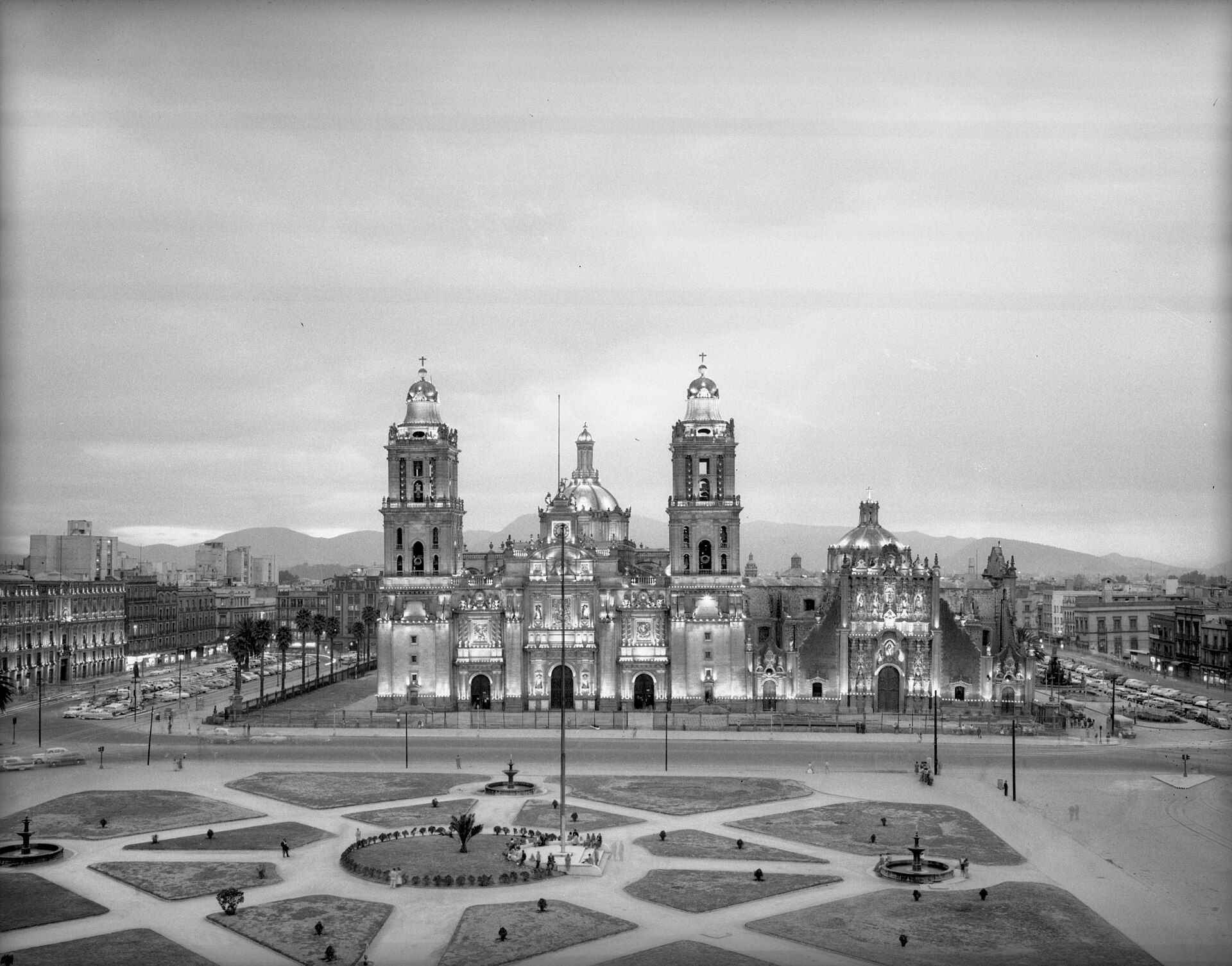Mexico City, Mexico