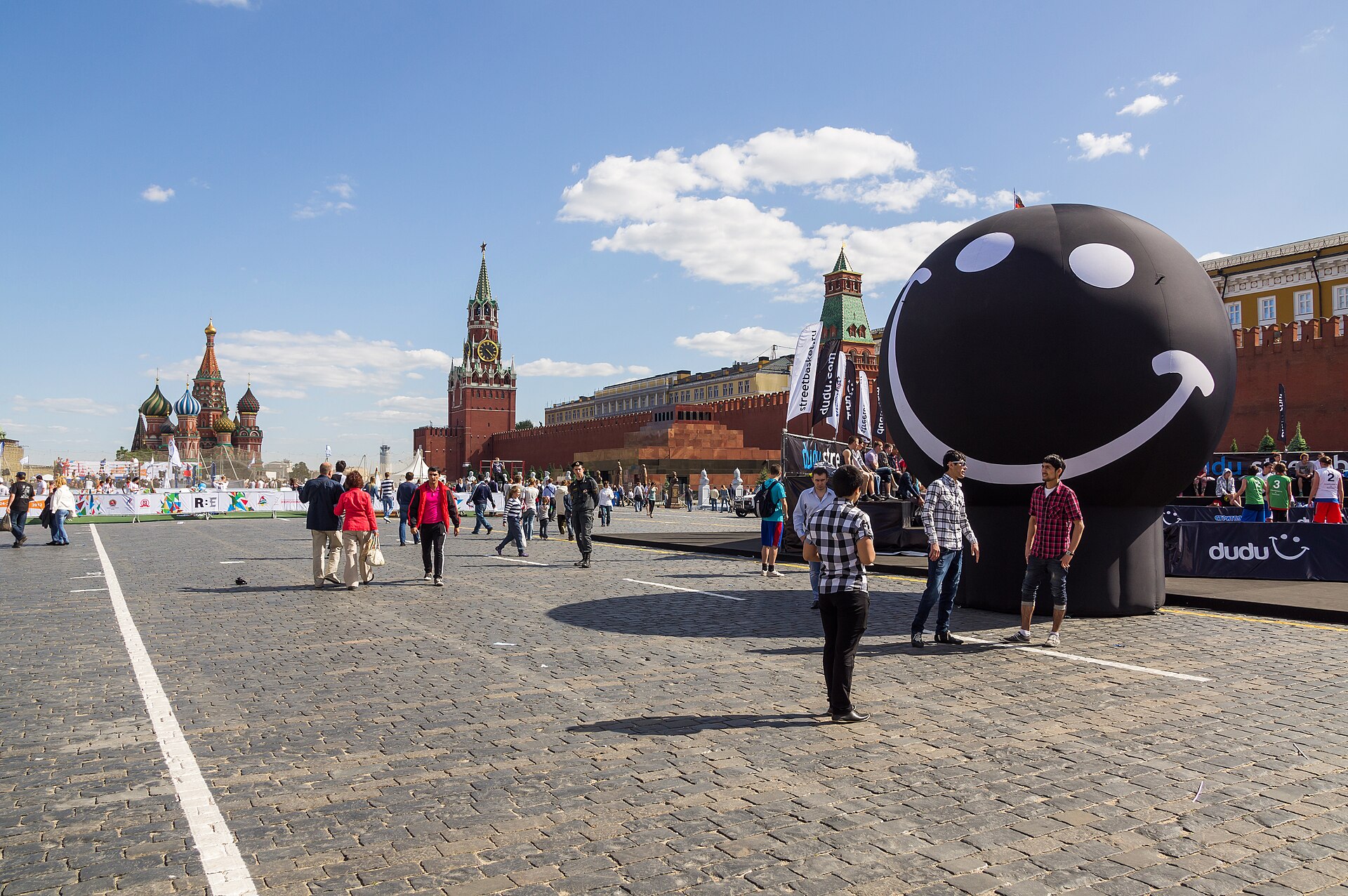 Moscow, Russia
