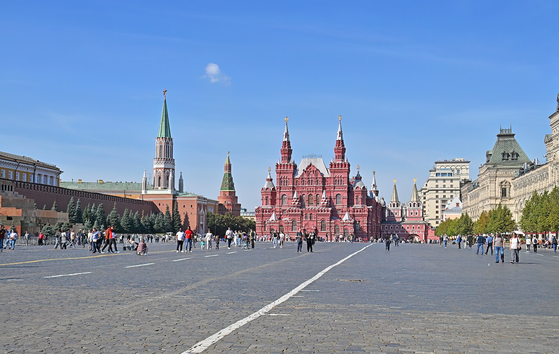 Moscow, Russia