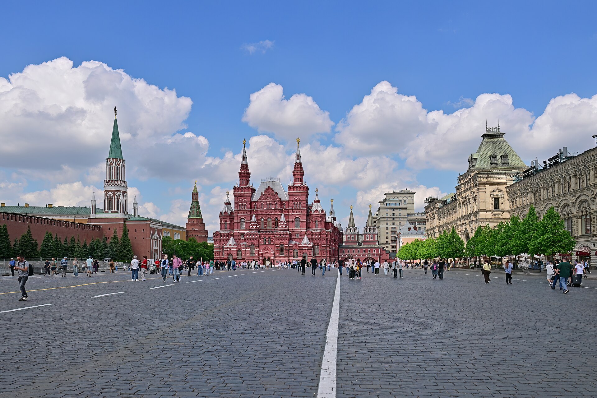 Moscow, Russia