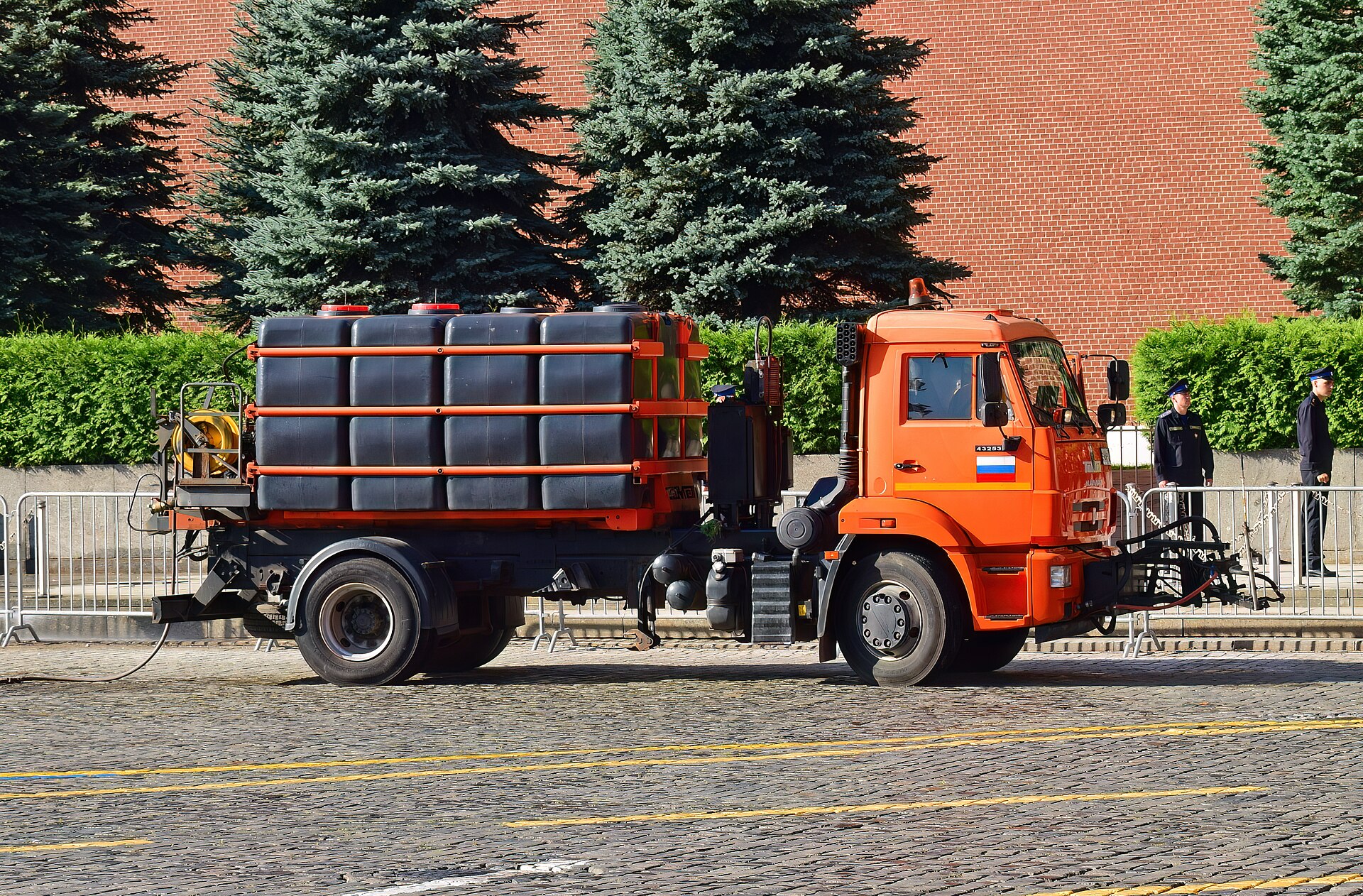 Moscow, Russia