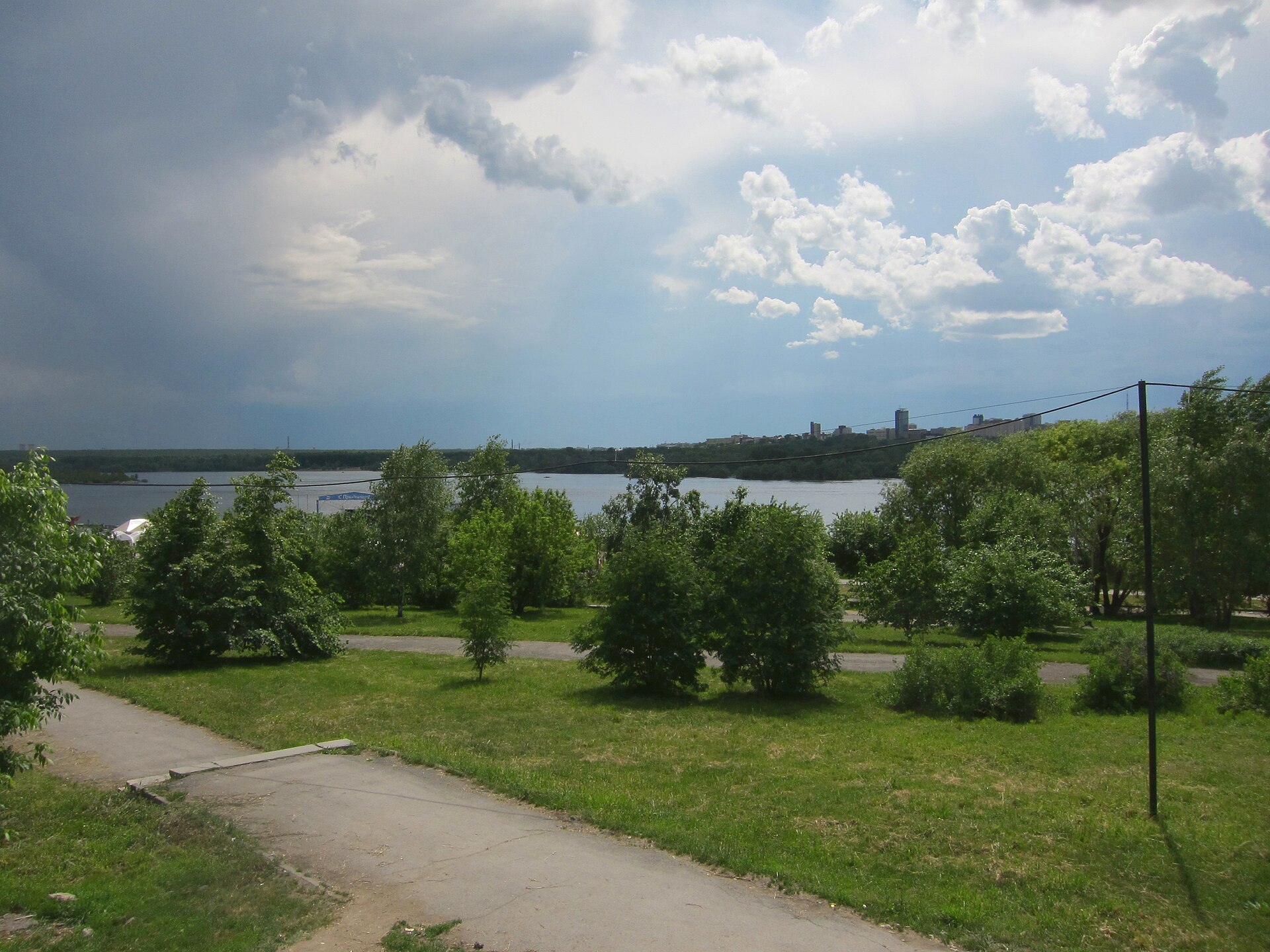 Nowosibirsk, Russland