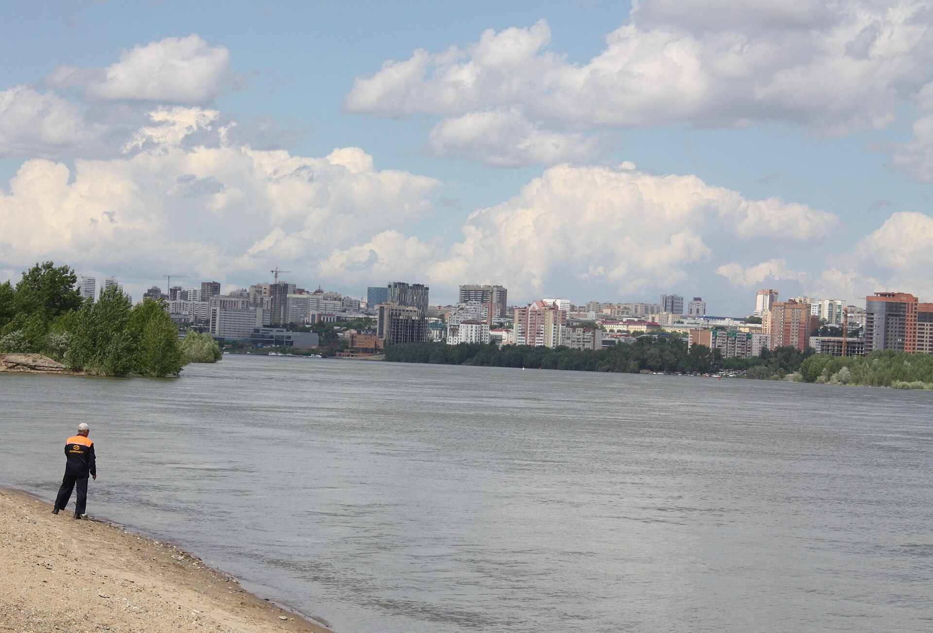 Nowosibirsk, Russland