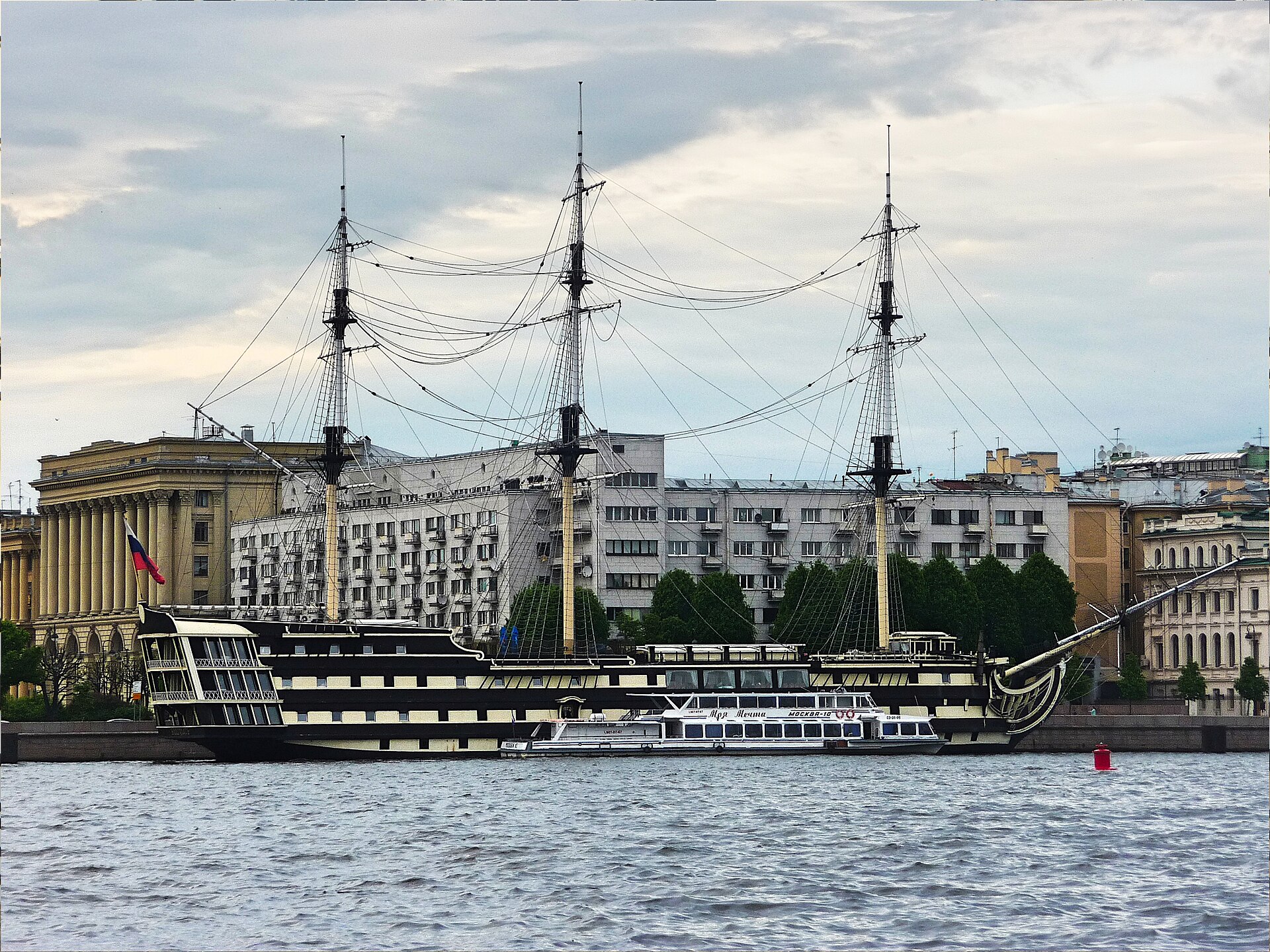 Sankt Petersburg, Russland