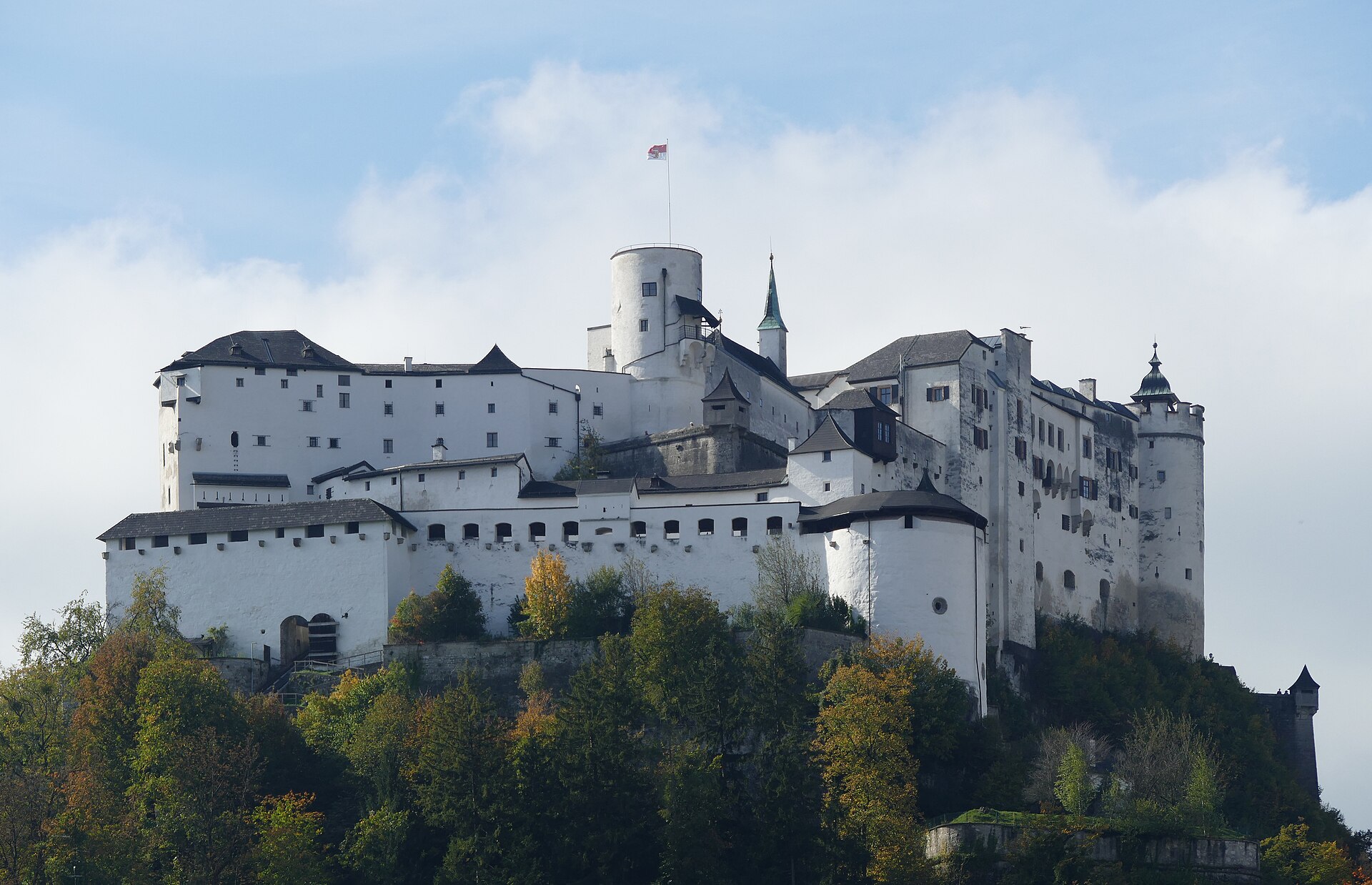 Salzburg, Austria