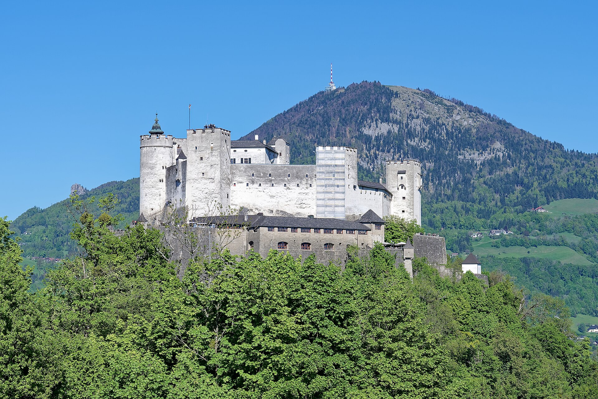 Salzburg, Austria