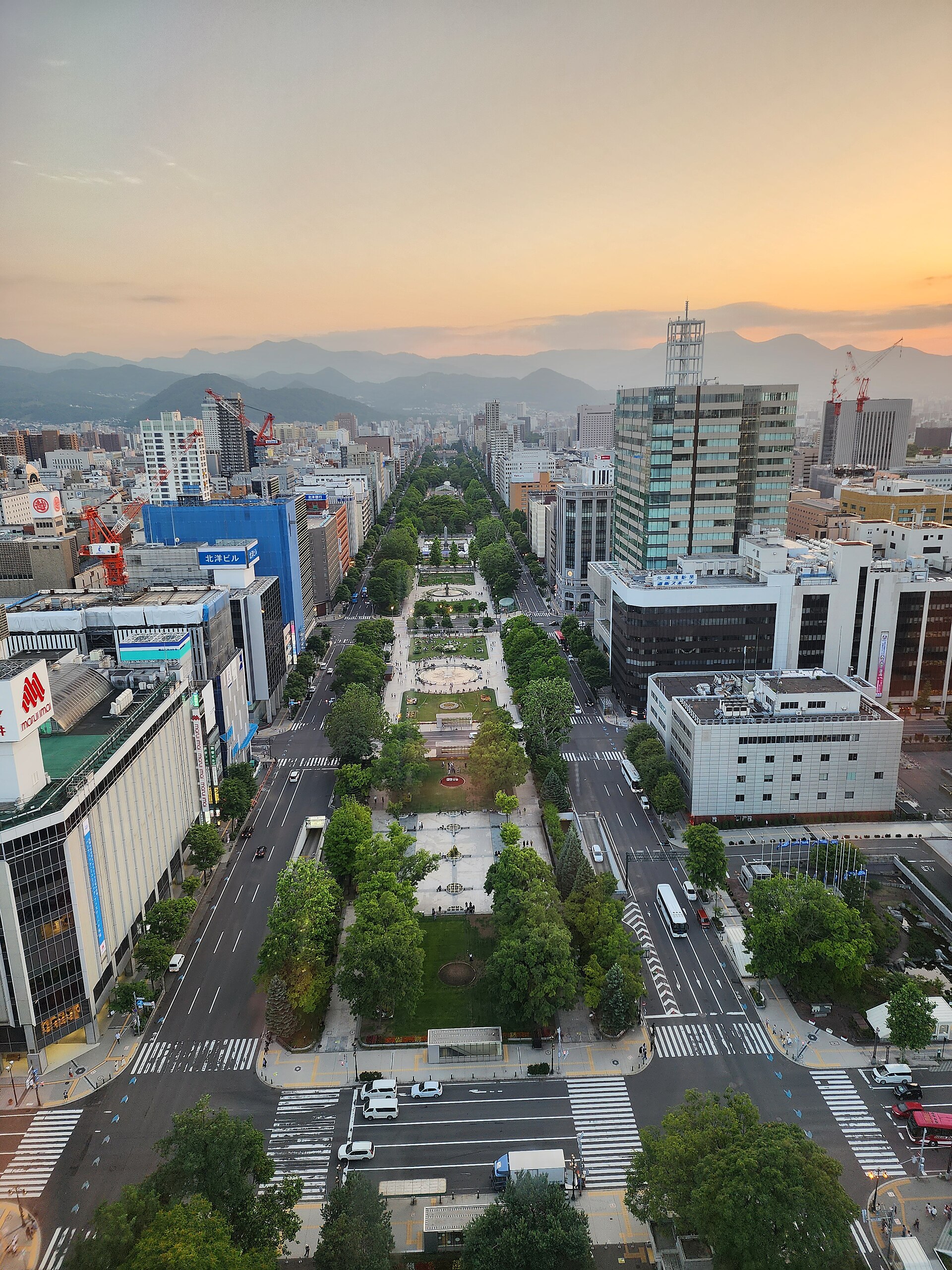 Sapporo, Giappone