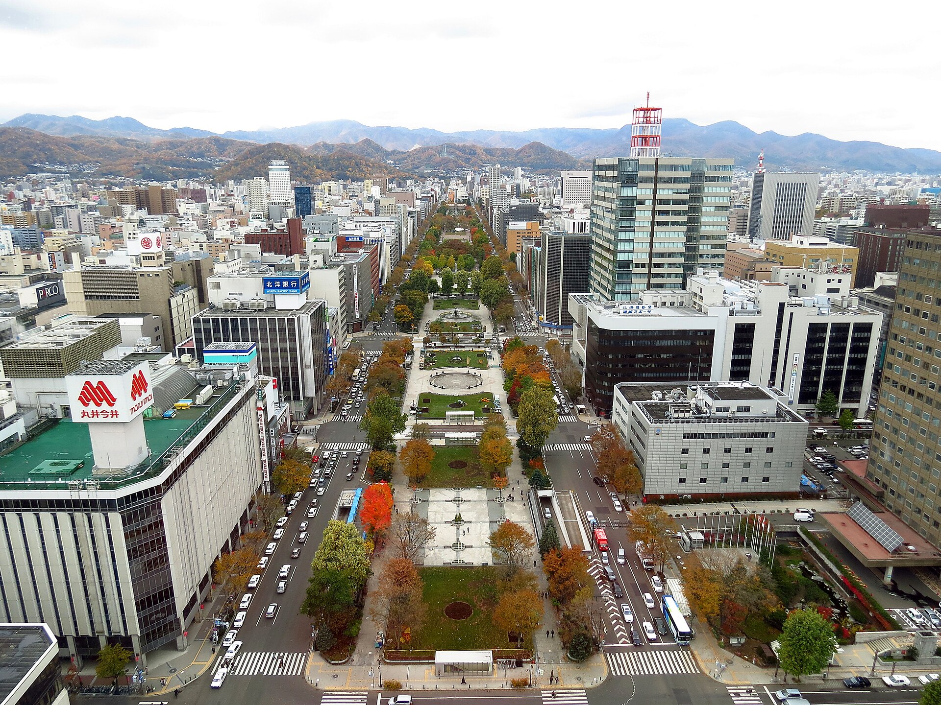 Sapporo, Giappone