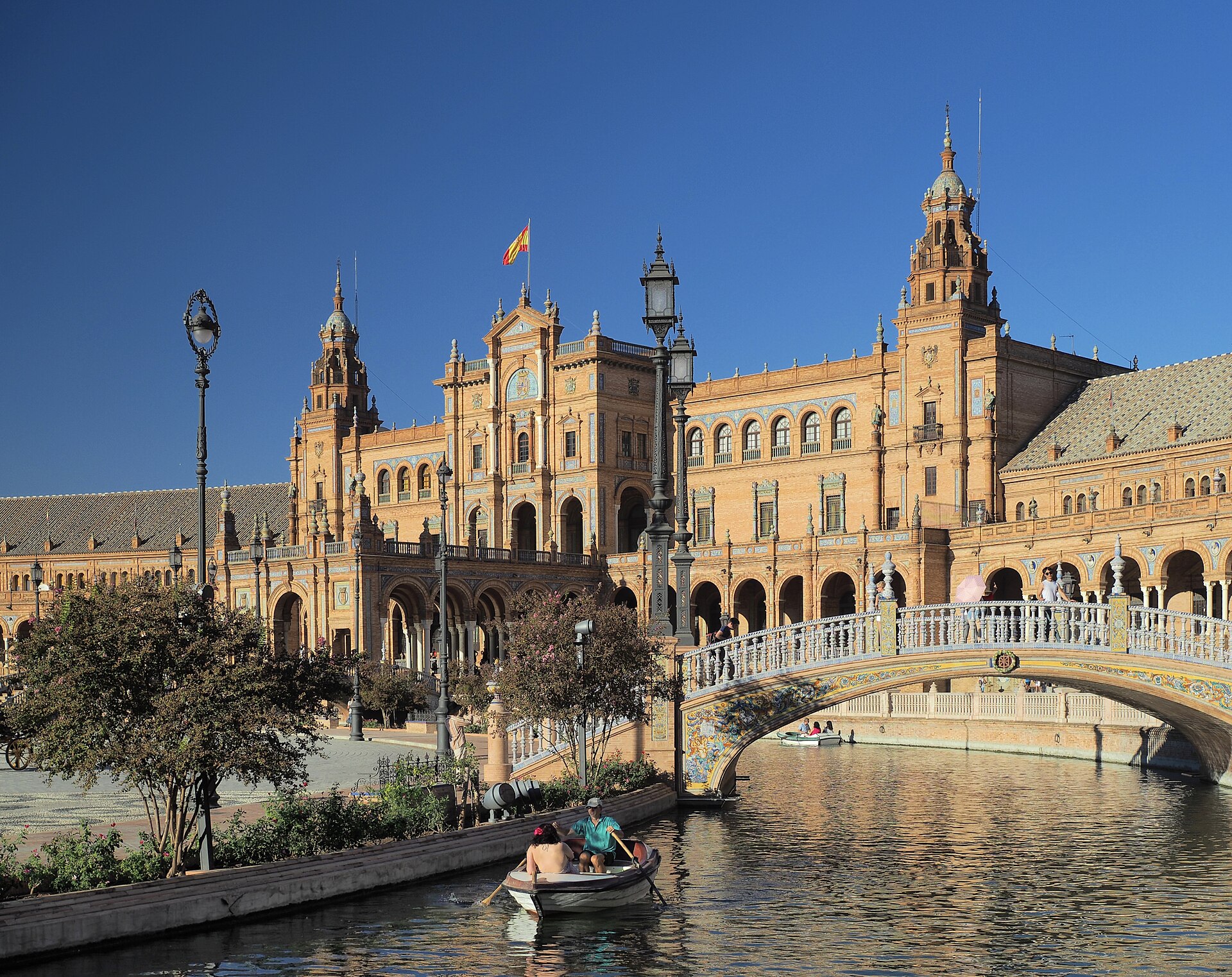 Seville, Spain