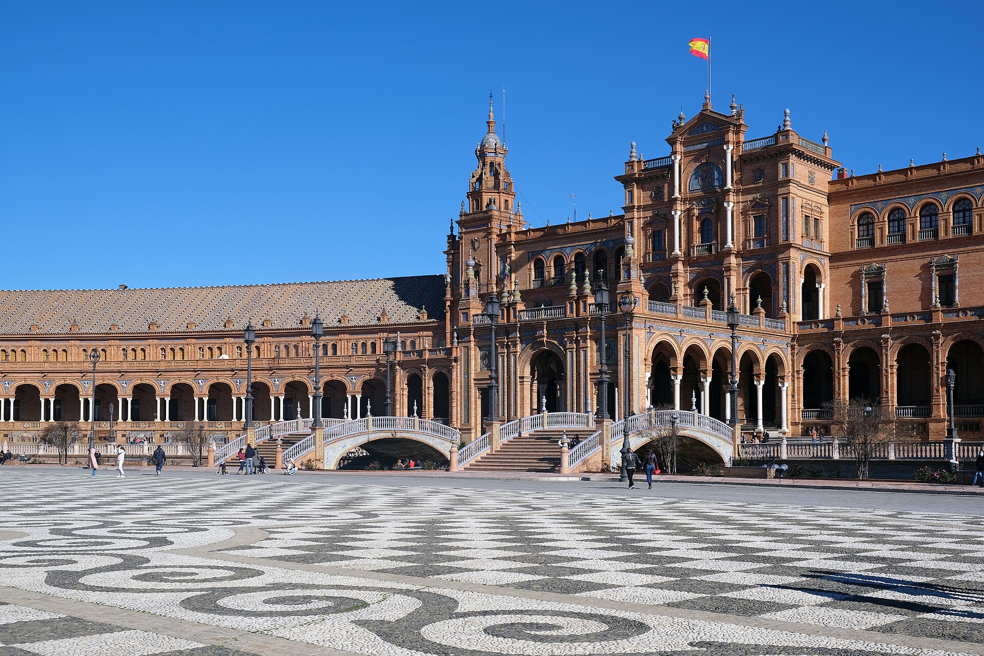 Seville, Spain