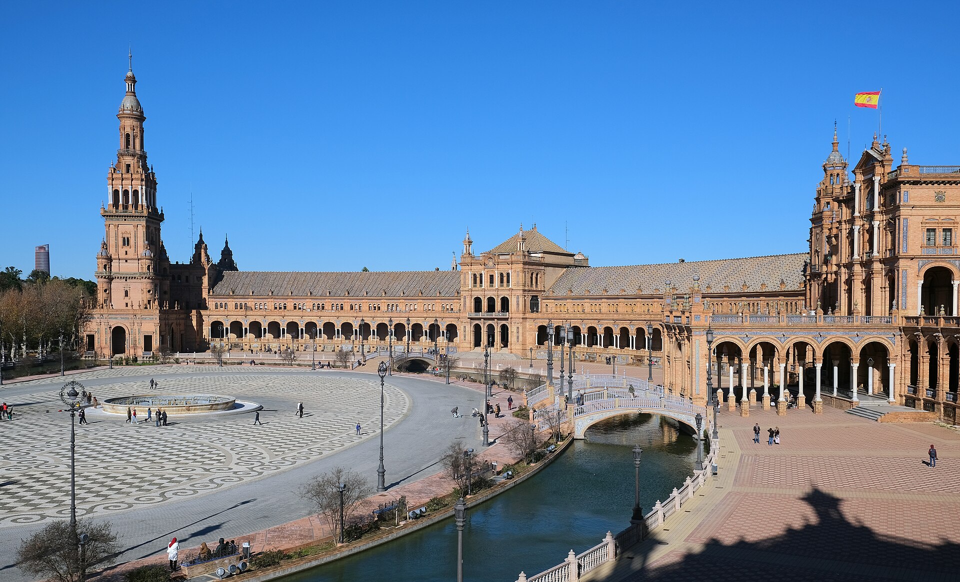 Seville, Spain