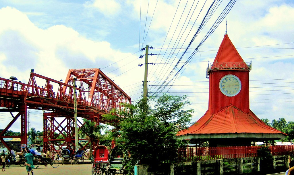 Sylhet, Bangladesch