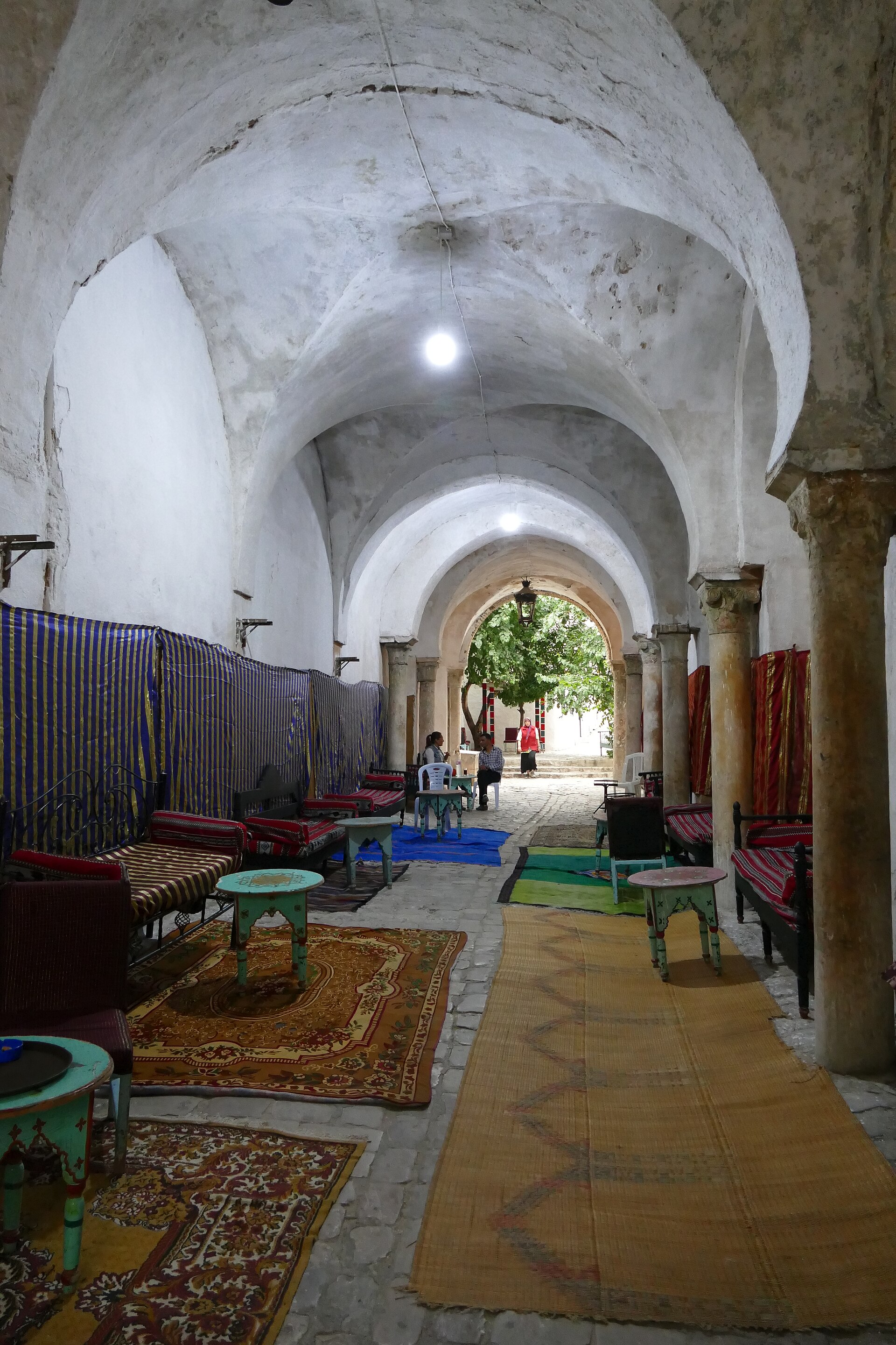 Tunis, Tunesien