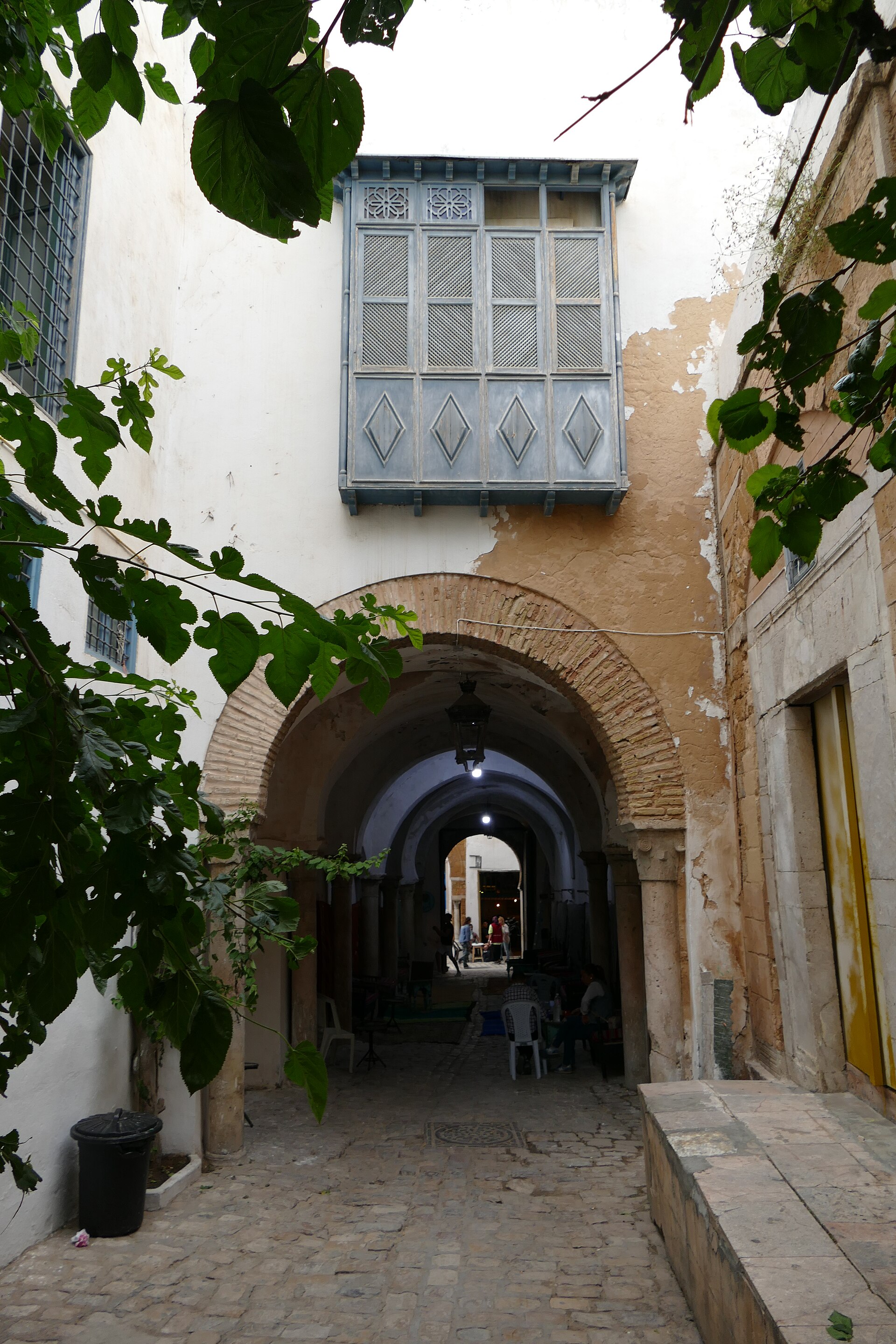 Tunis, Tunesien