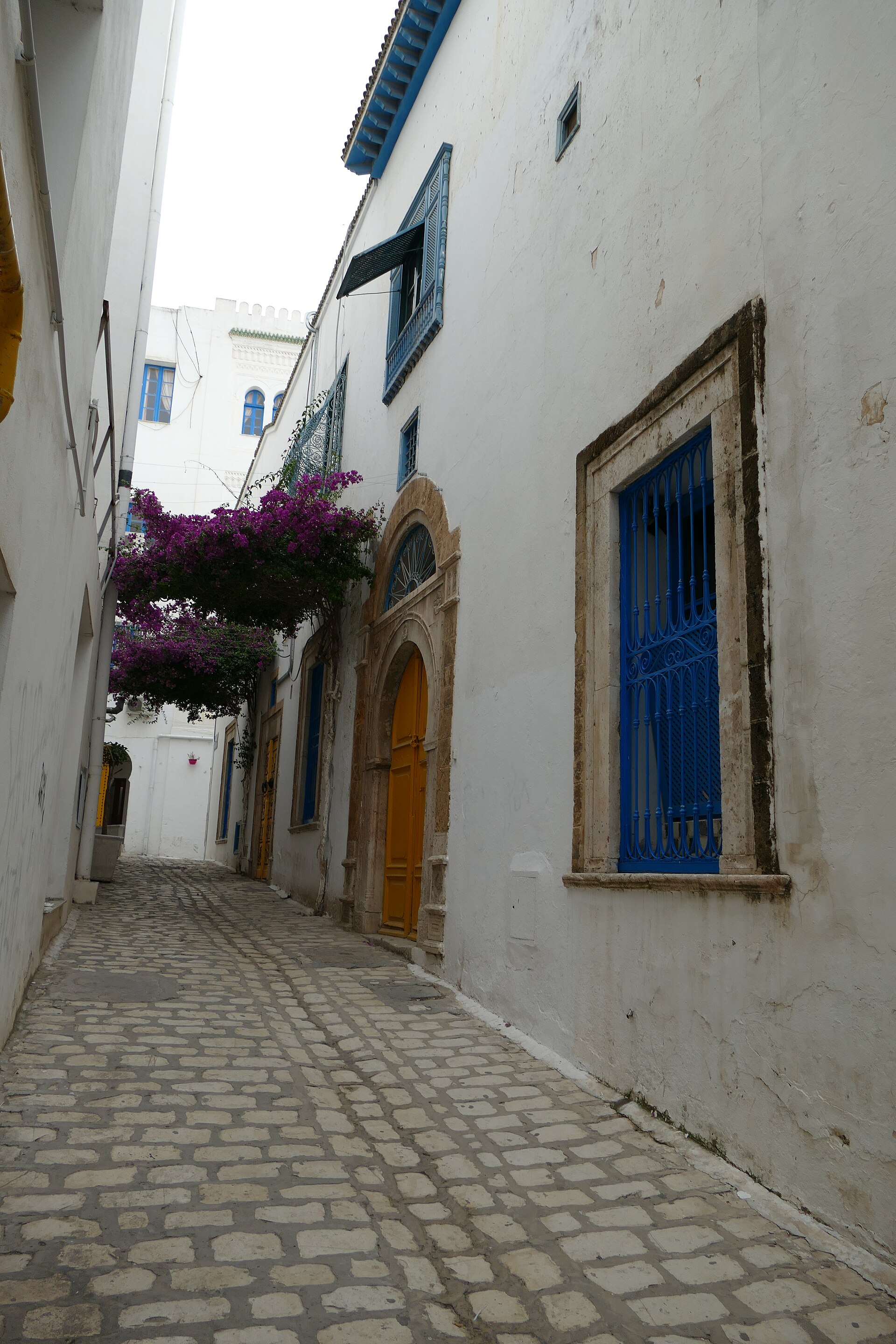 Tunis, Tunesien