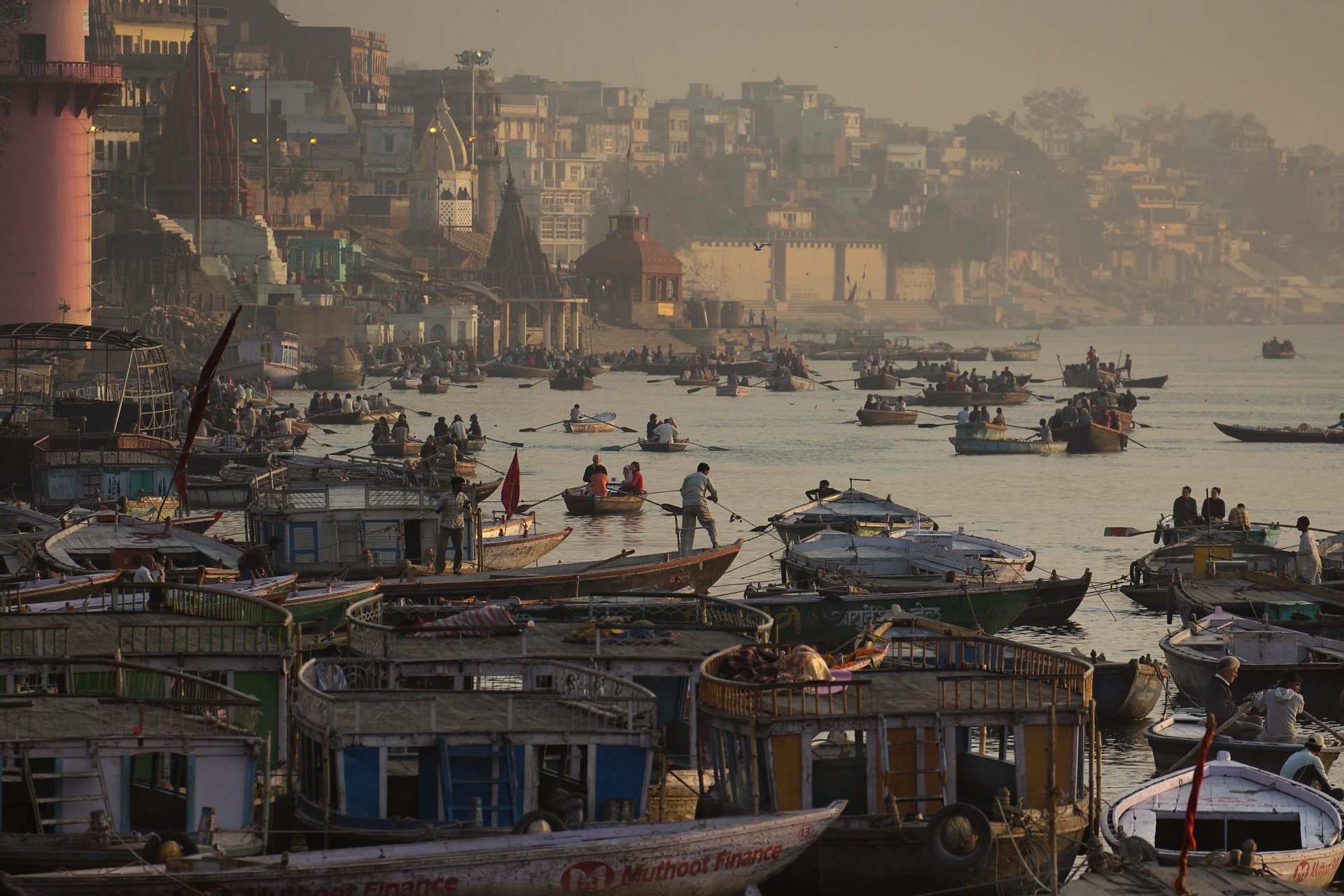 Varanasi, India