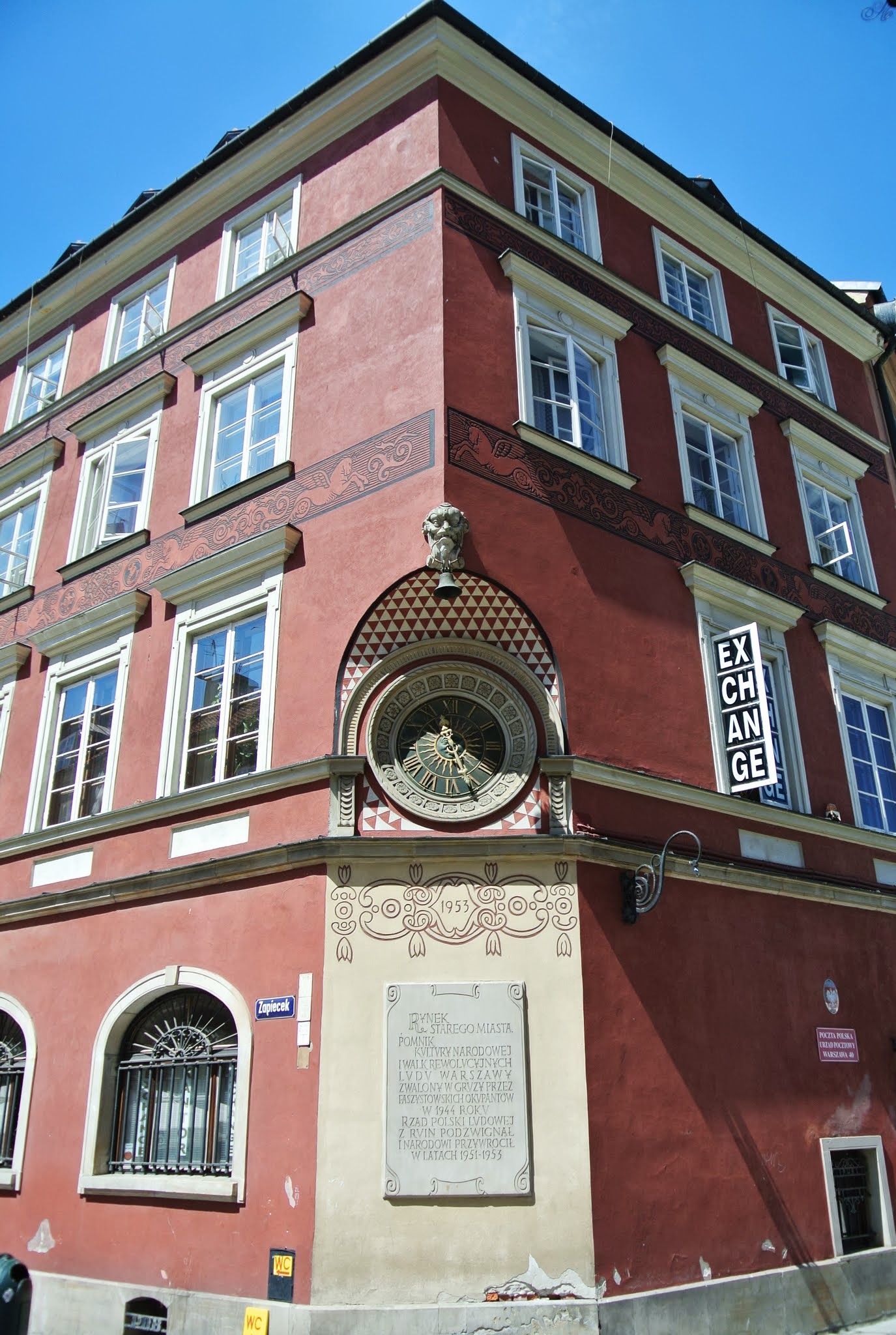 Warschau, Polen