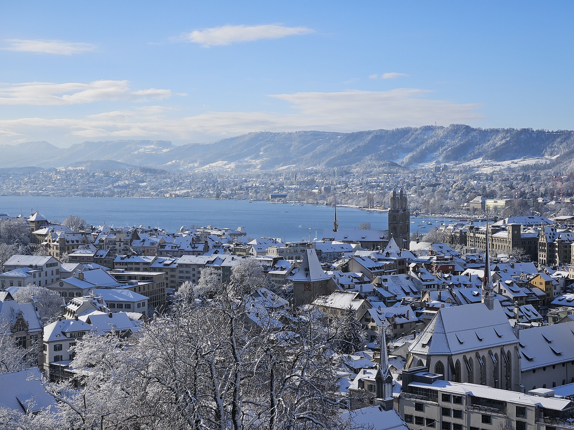 Zurich, Switzerland